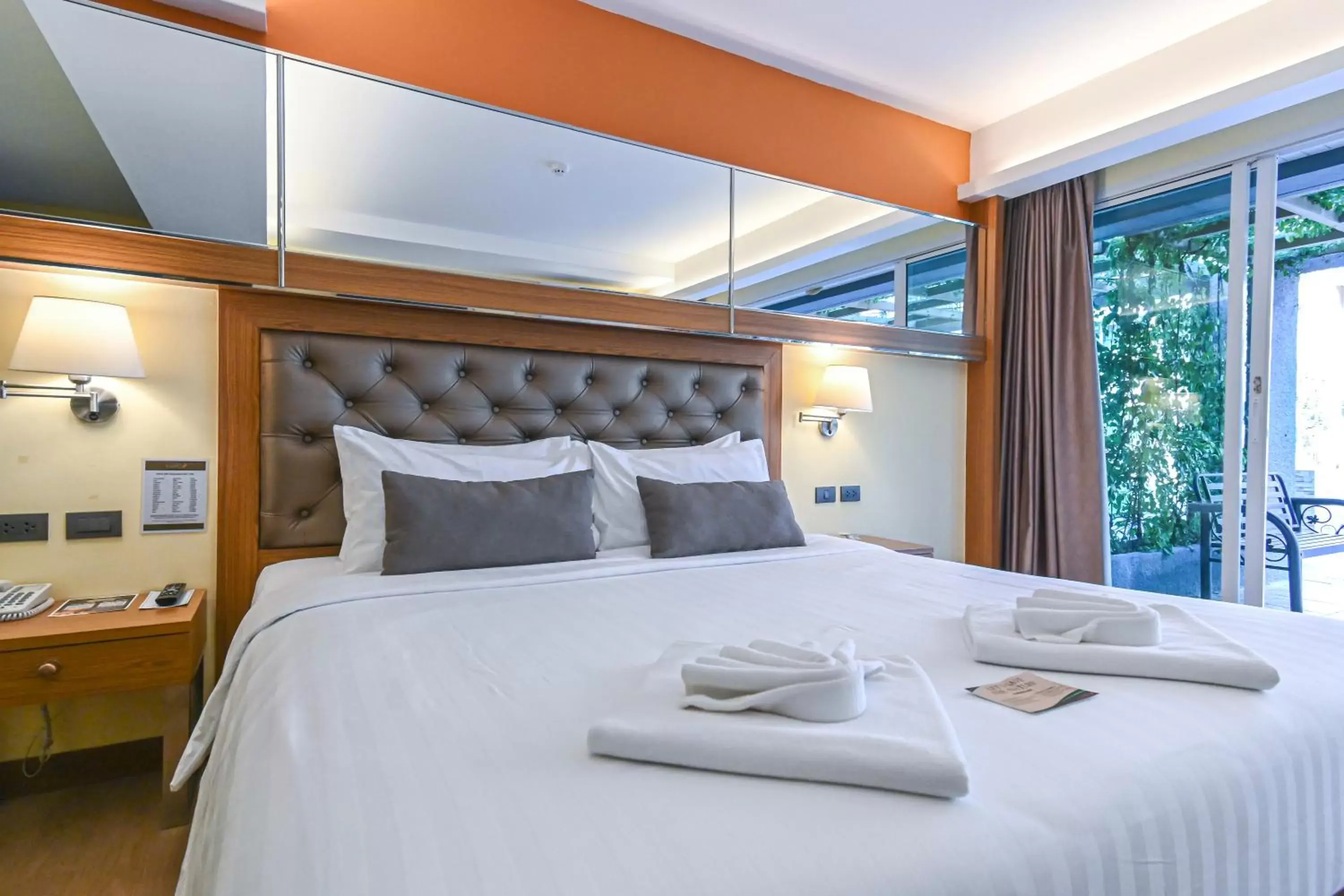 Superior Double or Twin Room in Golden Sea Hua Hin - SHA Extra Plus Superior Double or Twin Room in Golden Sea Hua Hin - SHA Extra Plus