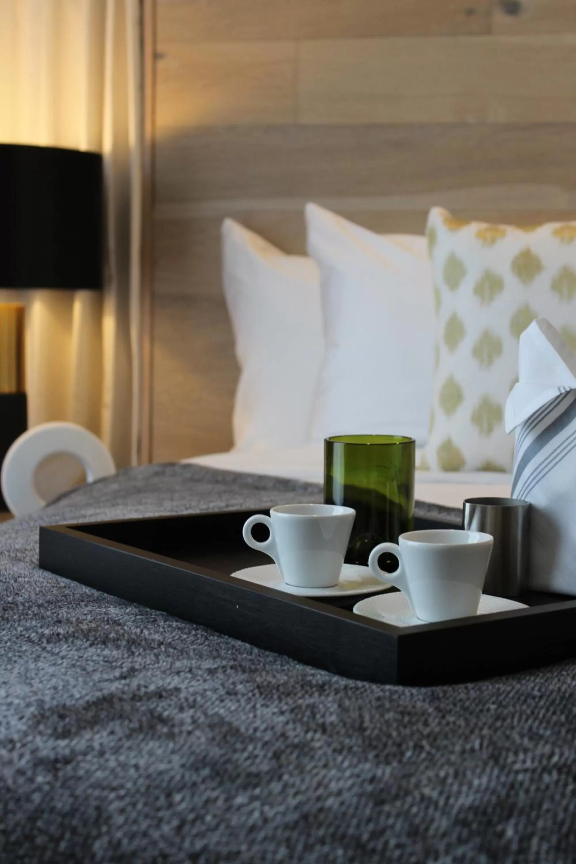 Non alcoholic drinks, Bed in The Preston House and Hotel