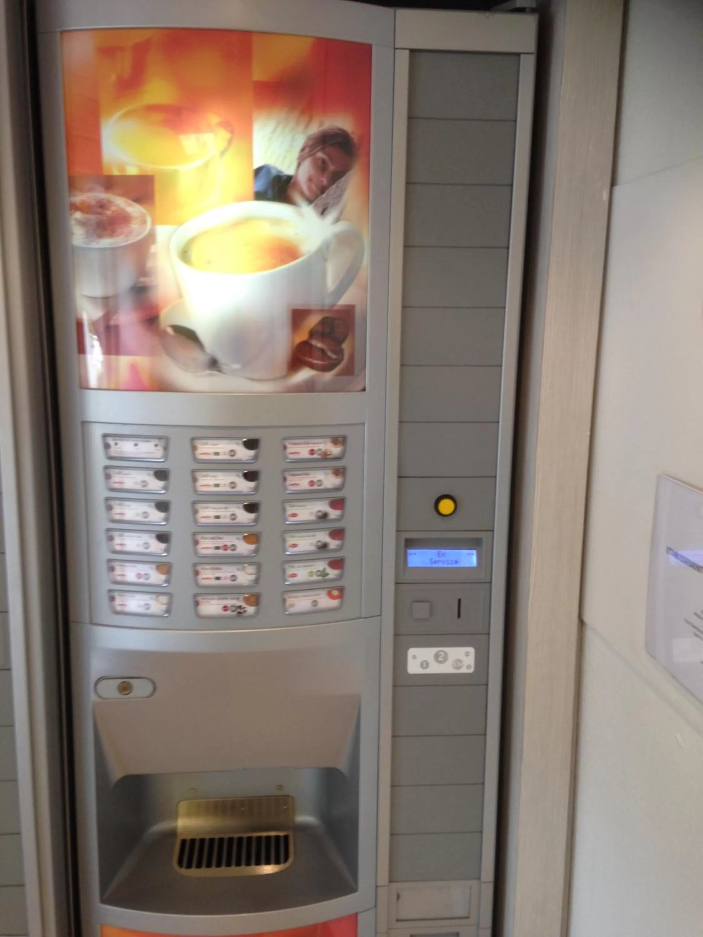 Non alcoholic drinks in Premiere Classe Charleville Mezieres