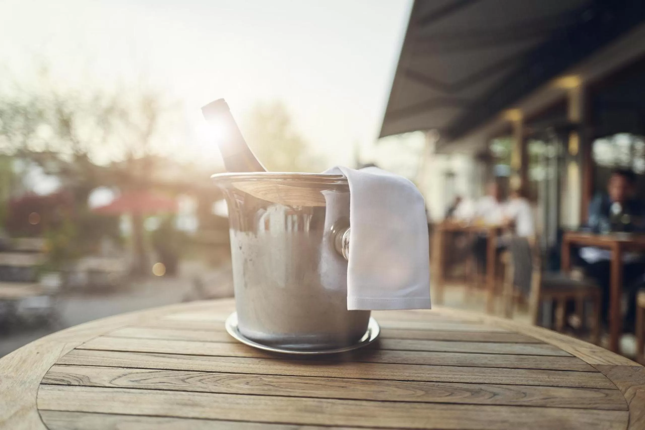 Restaurant/places to eat in Genusshotel Alte Post