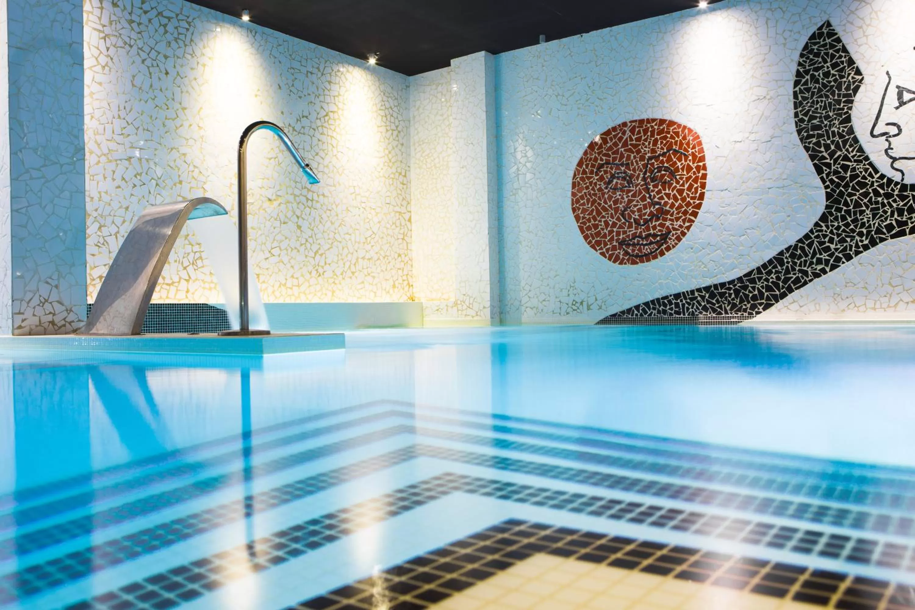 Spa and wellness centre/facilities in Sentido Fido Punta del Mar Hotel & Spa - Adults Only