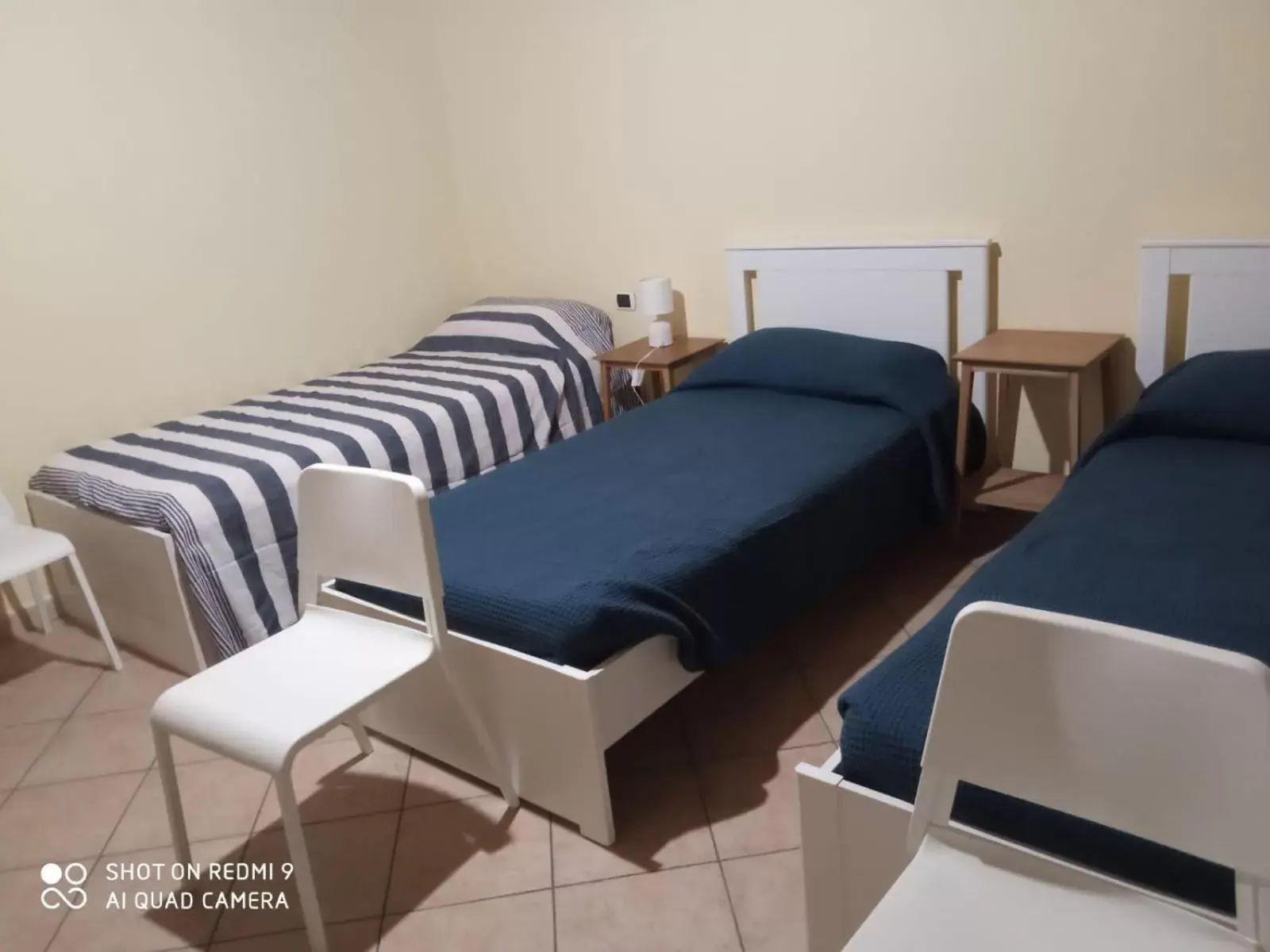 Classic Triple Room in B&B I GEMELLI Classic Triple Room in B&B I GEMELLI