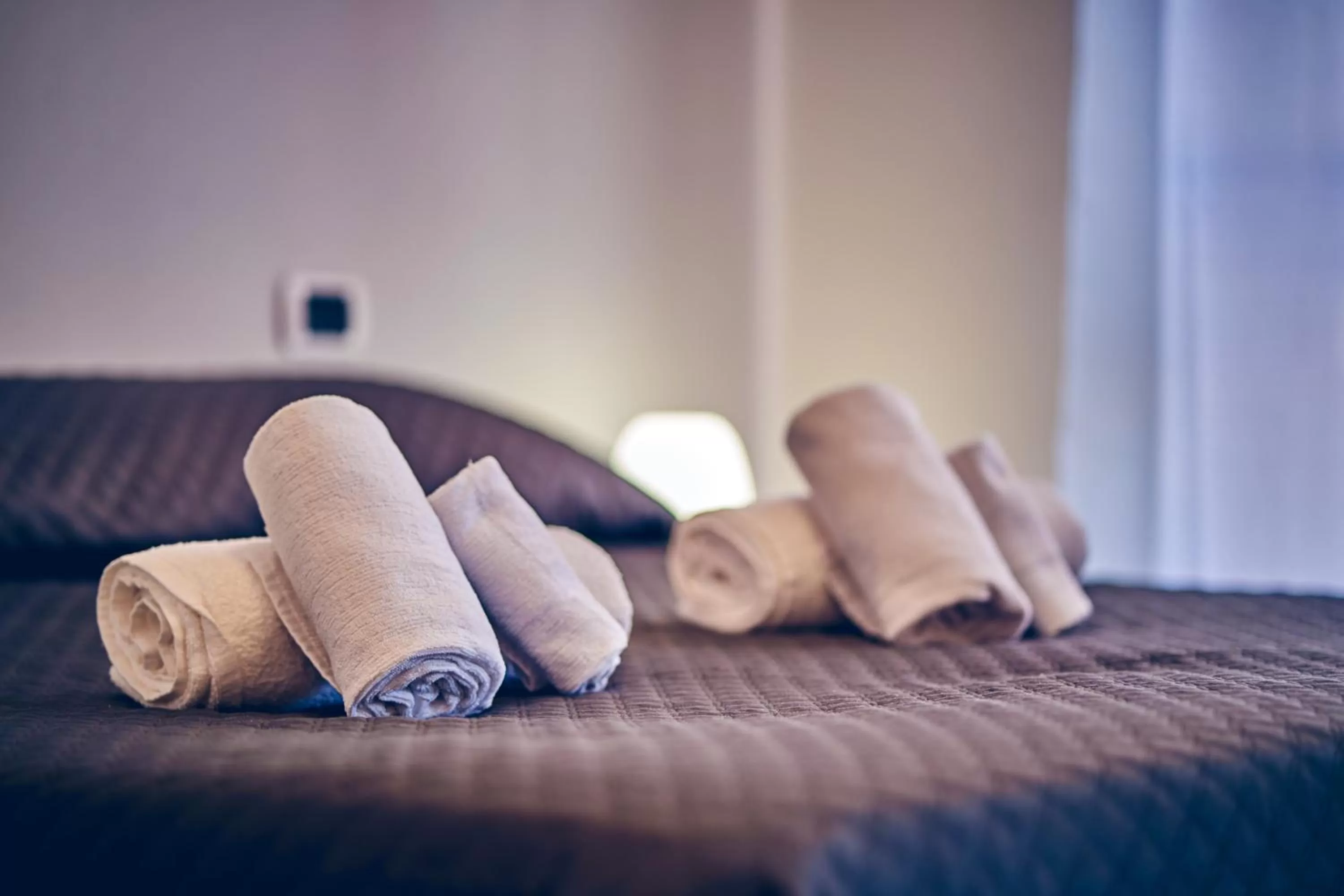 Bed in Travelershome 7Metri Ciampino GuestHouse