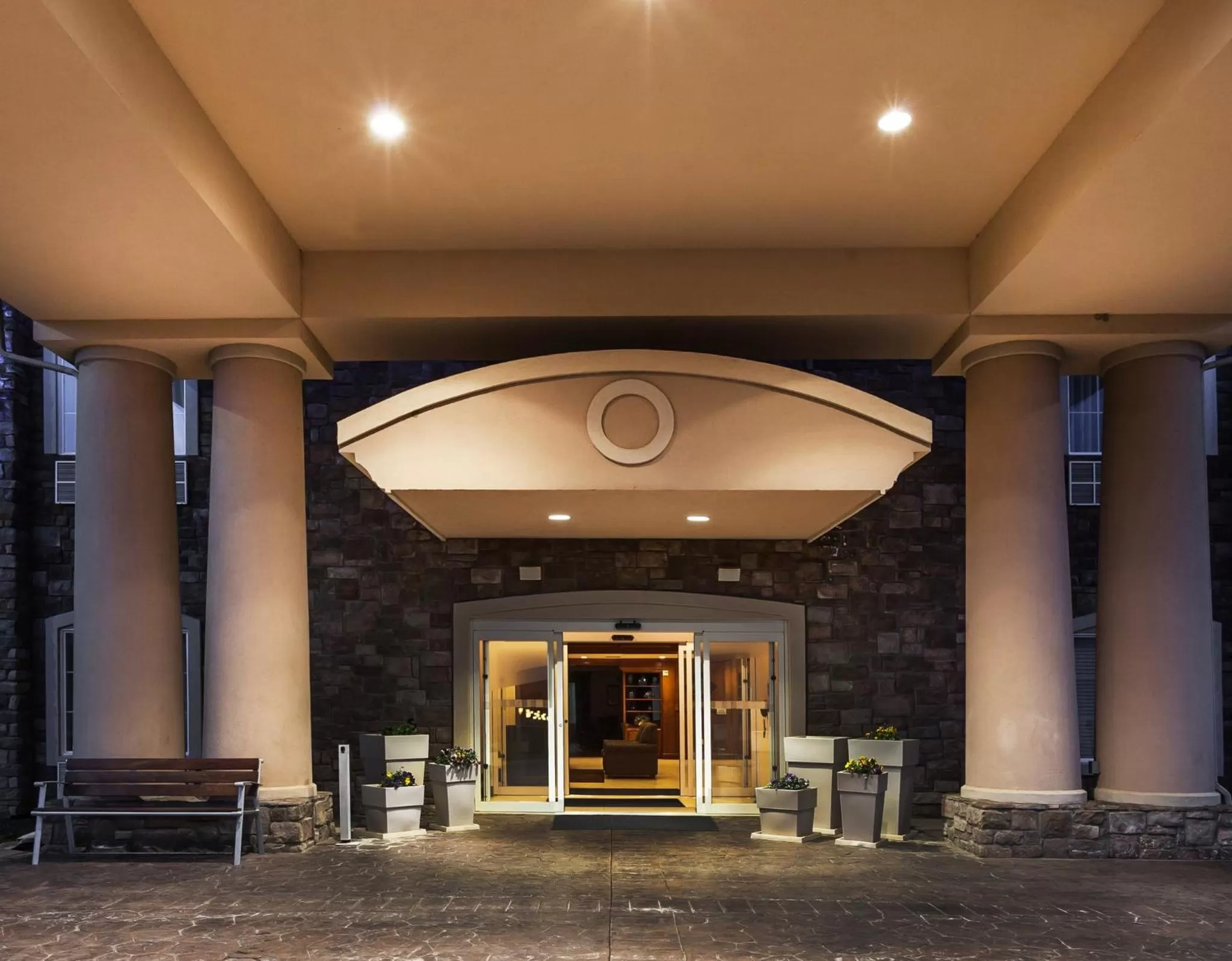 Property building in Holiday Inn Express Hotel & Suites Kilgore North by IHG