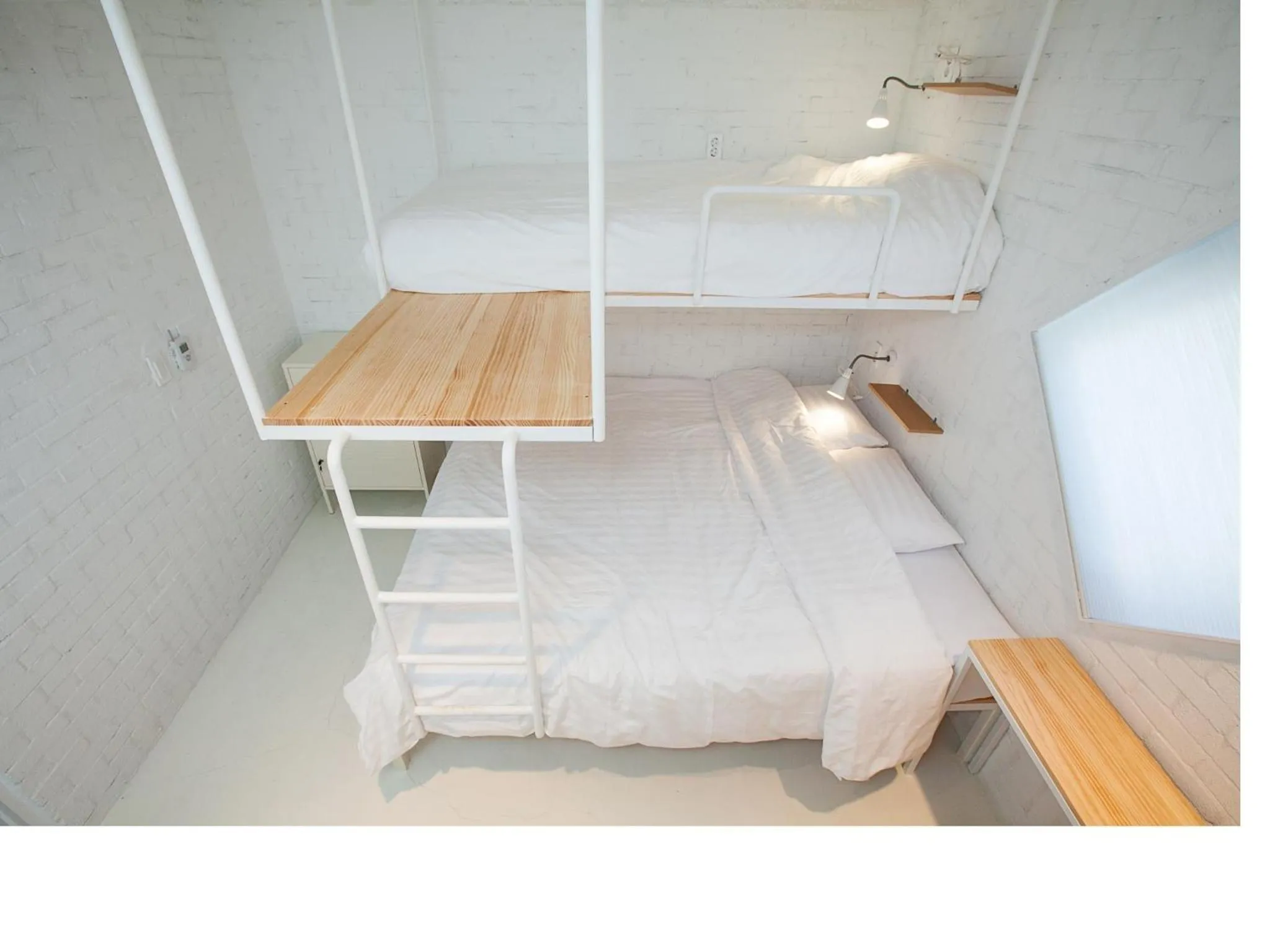 Photo of the whole room, Bed in Mir Guesthouse