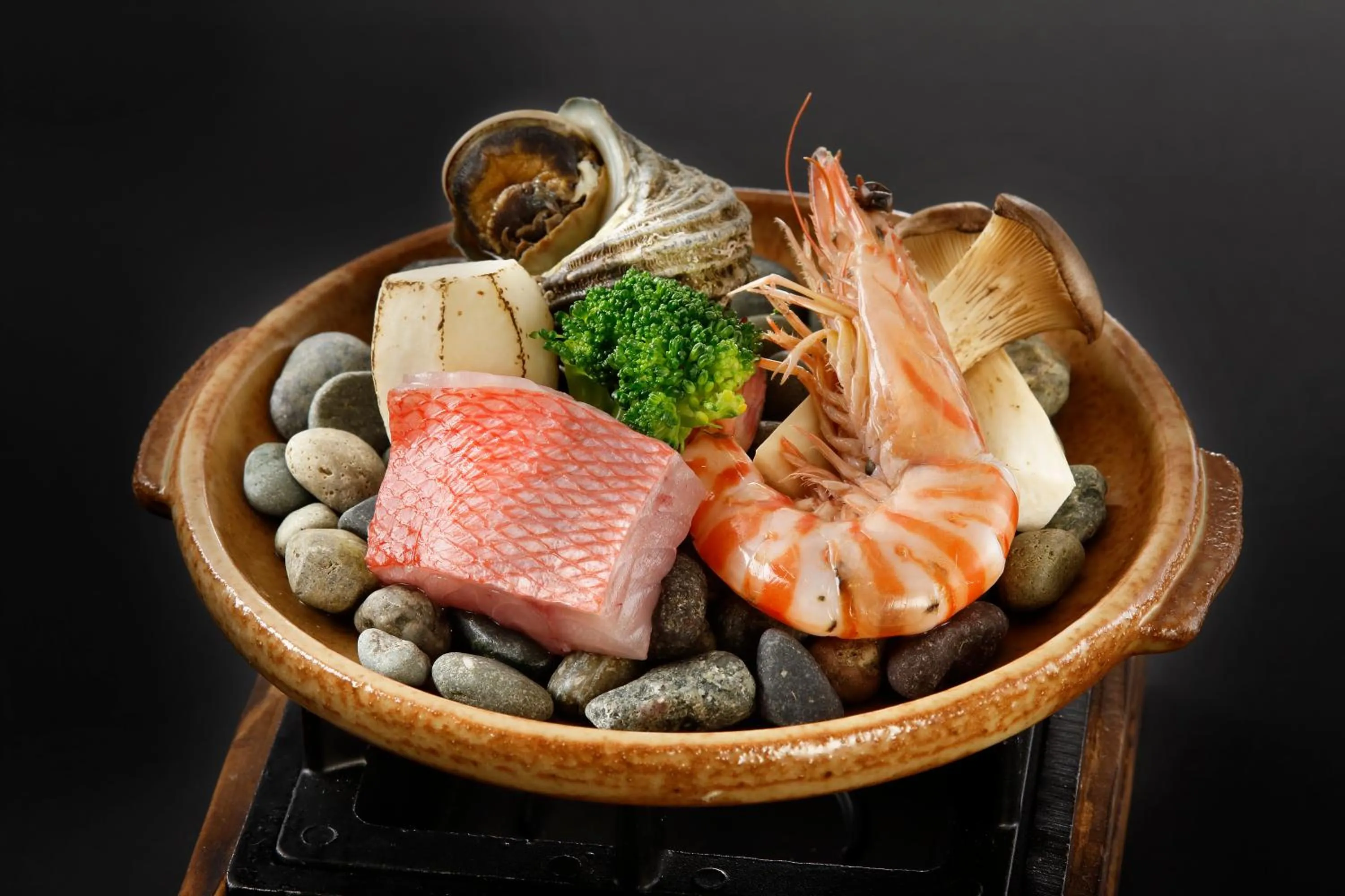 Food close-up in Laforet Ito Onsen Yunoniwa