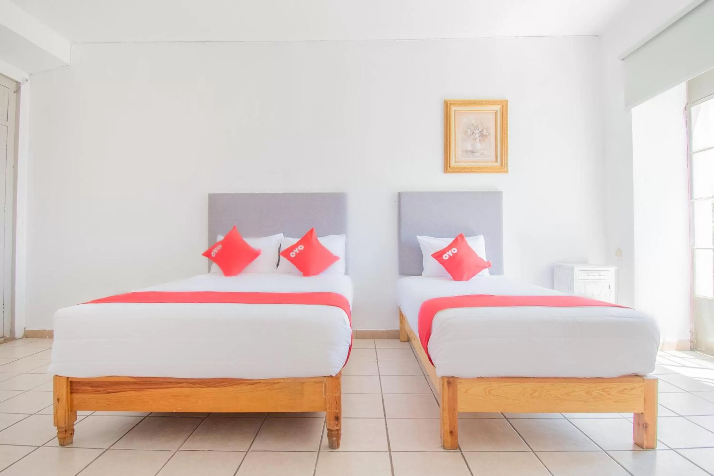 Bedroom in Hotel Imperial