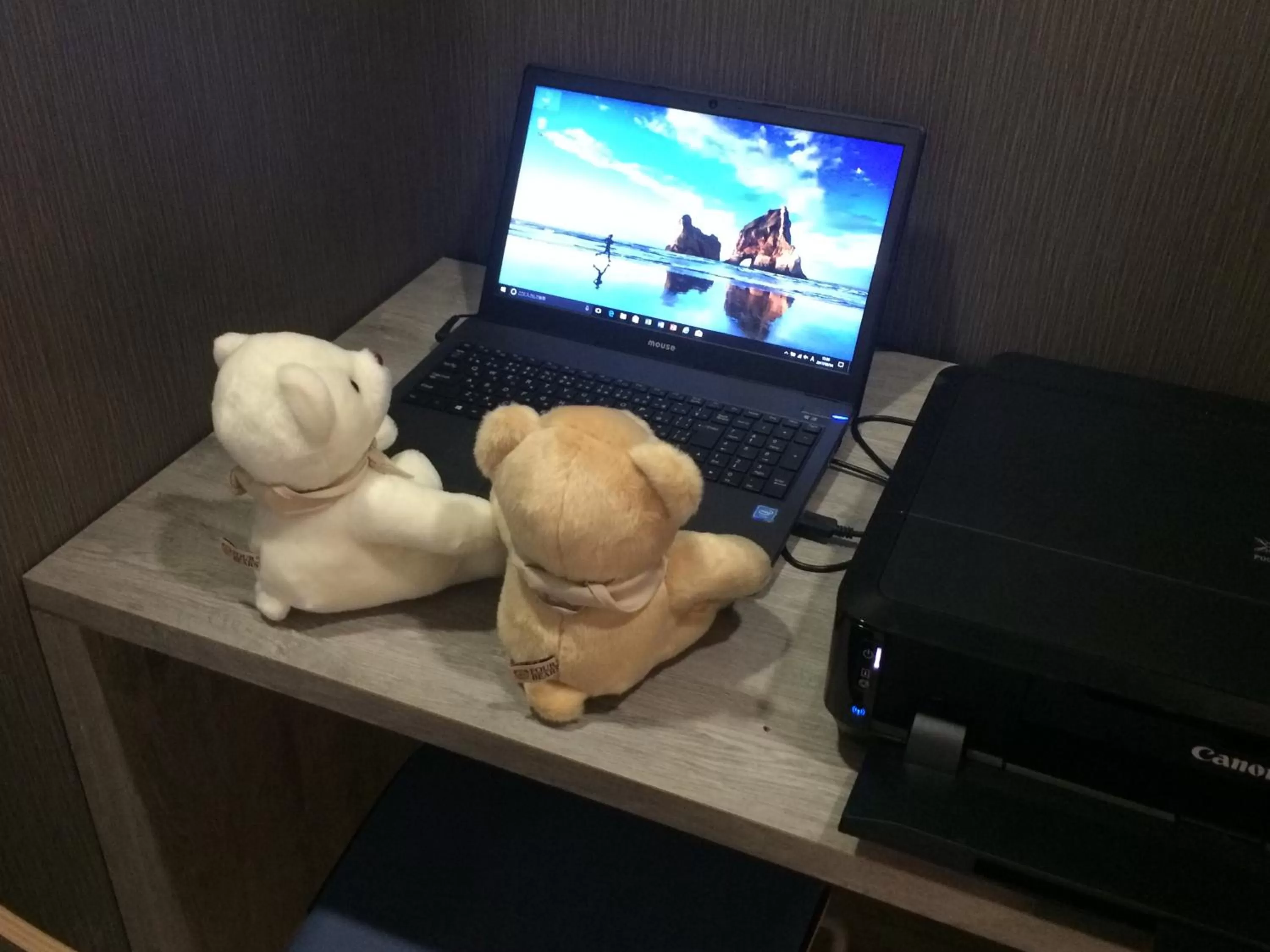 Business facilities in Best Western Osaka Tsukamoto