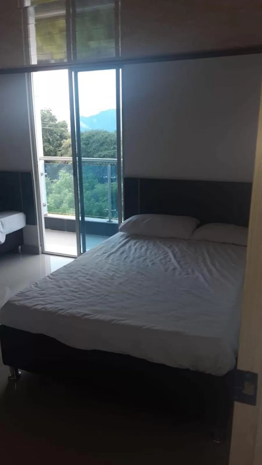 Bed in Hotel Boutique Martin's