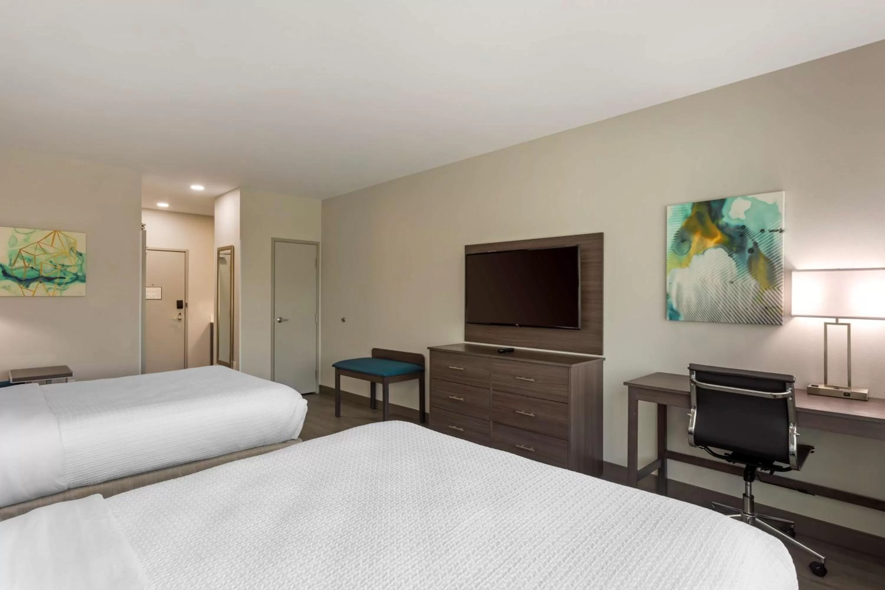 Bedroom, Bed in Best Western Plus Executive Residency Nashville Antioch
