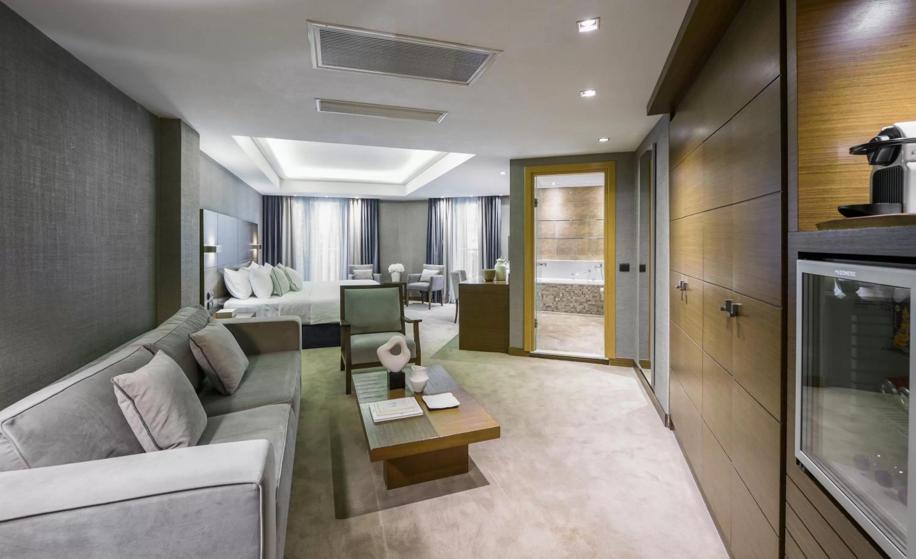 TV and multimedia in Anatolia Hotel