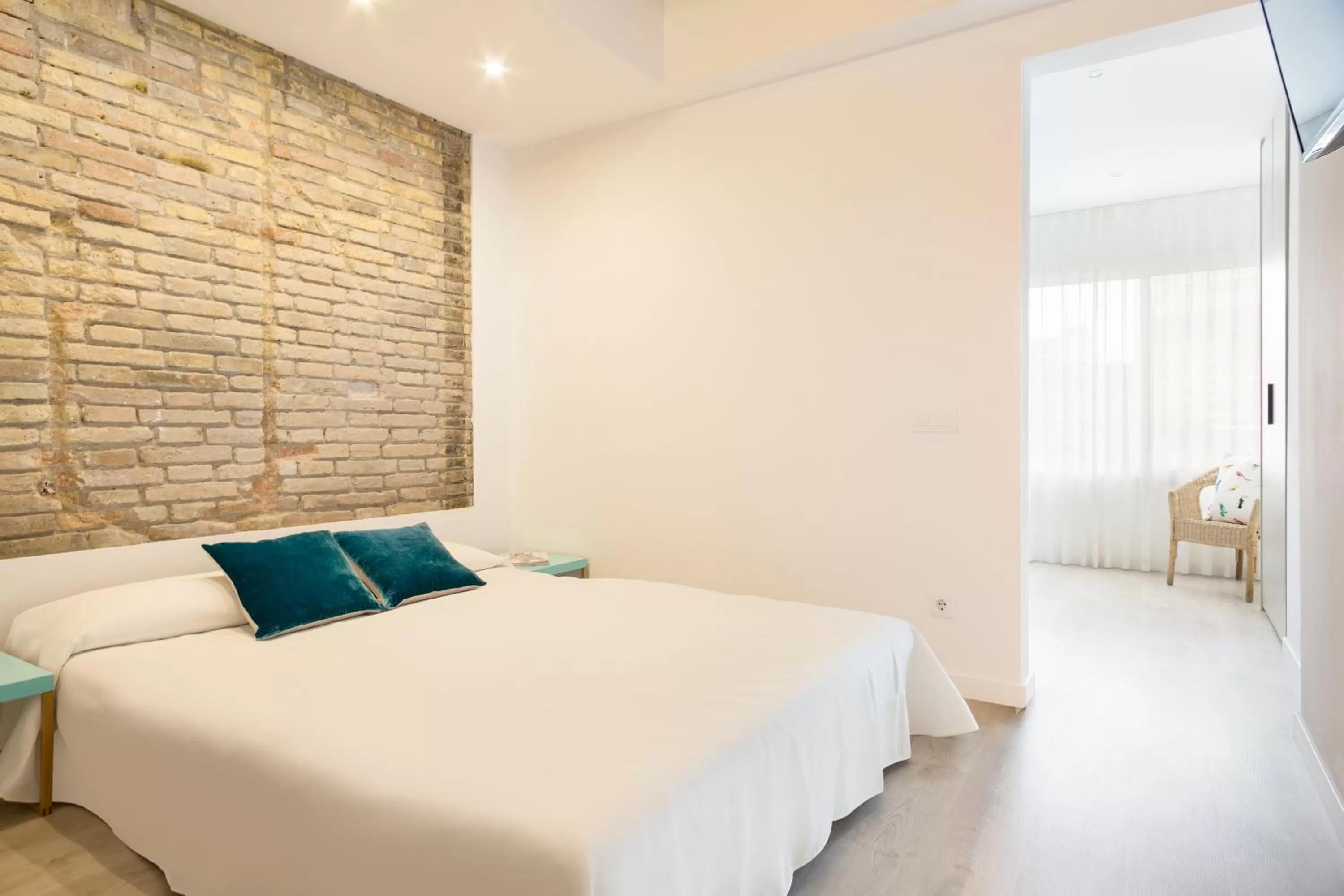 Bed in BcnStop Sagrada Familia