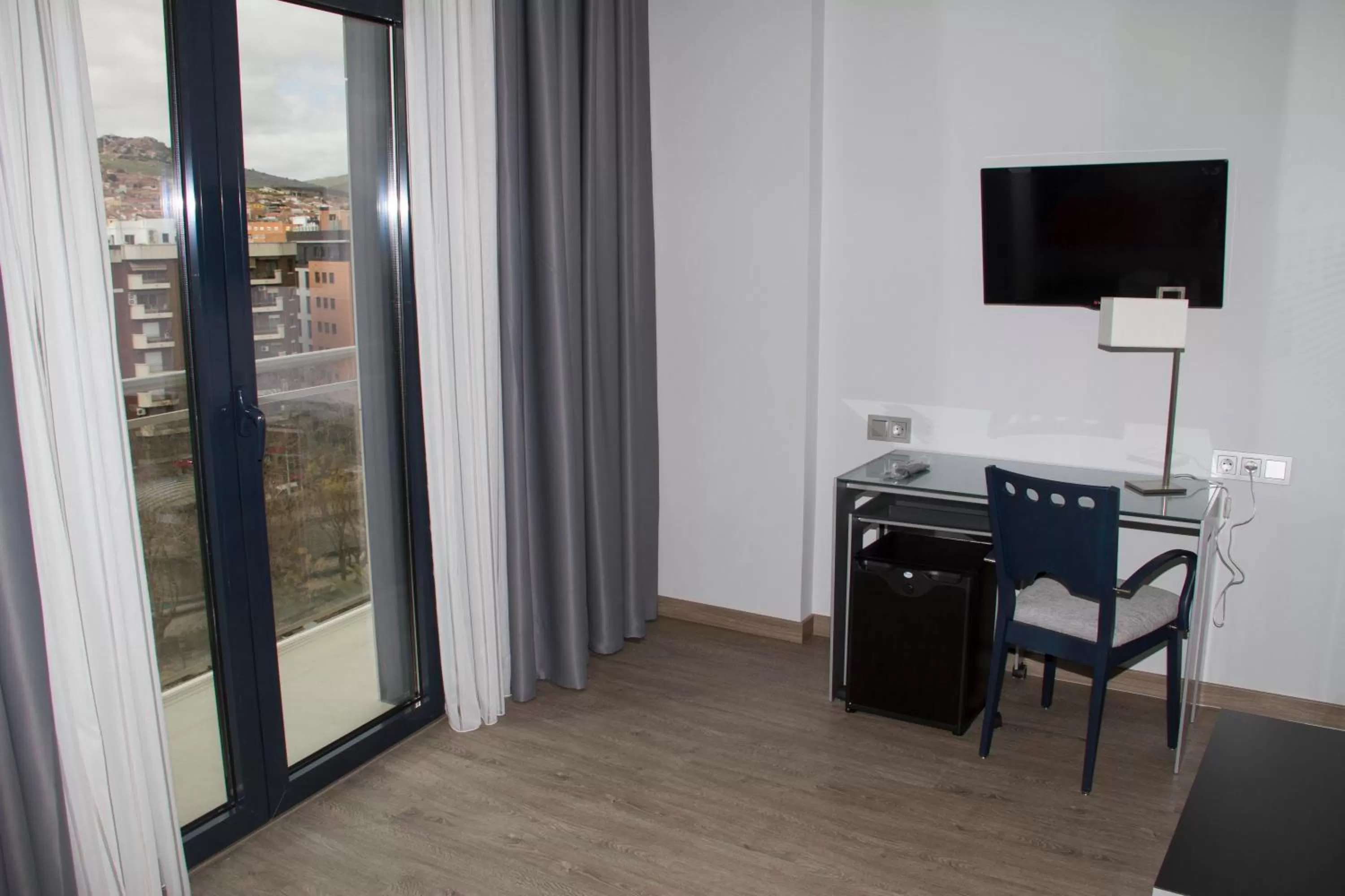 Day in Hotel Santa Eulalia