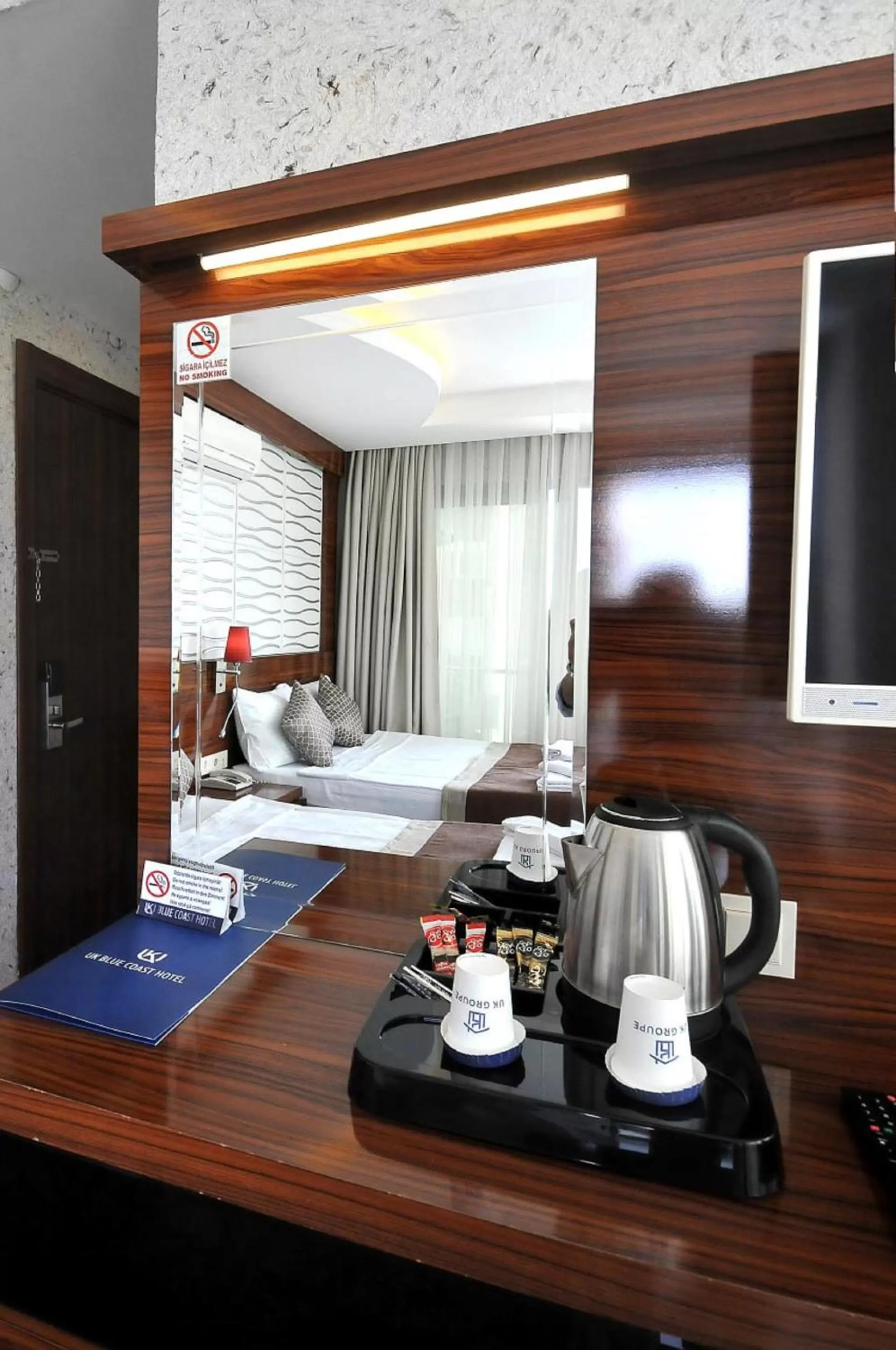 Photo of the whole room in UK BLUE COAST HOTEL Adult Only