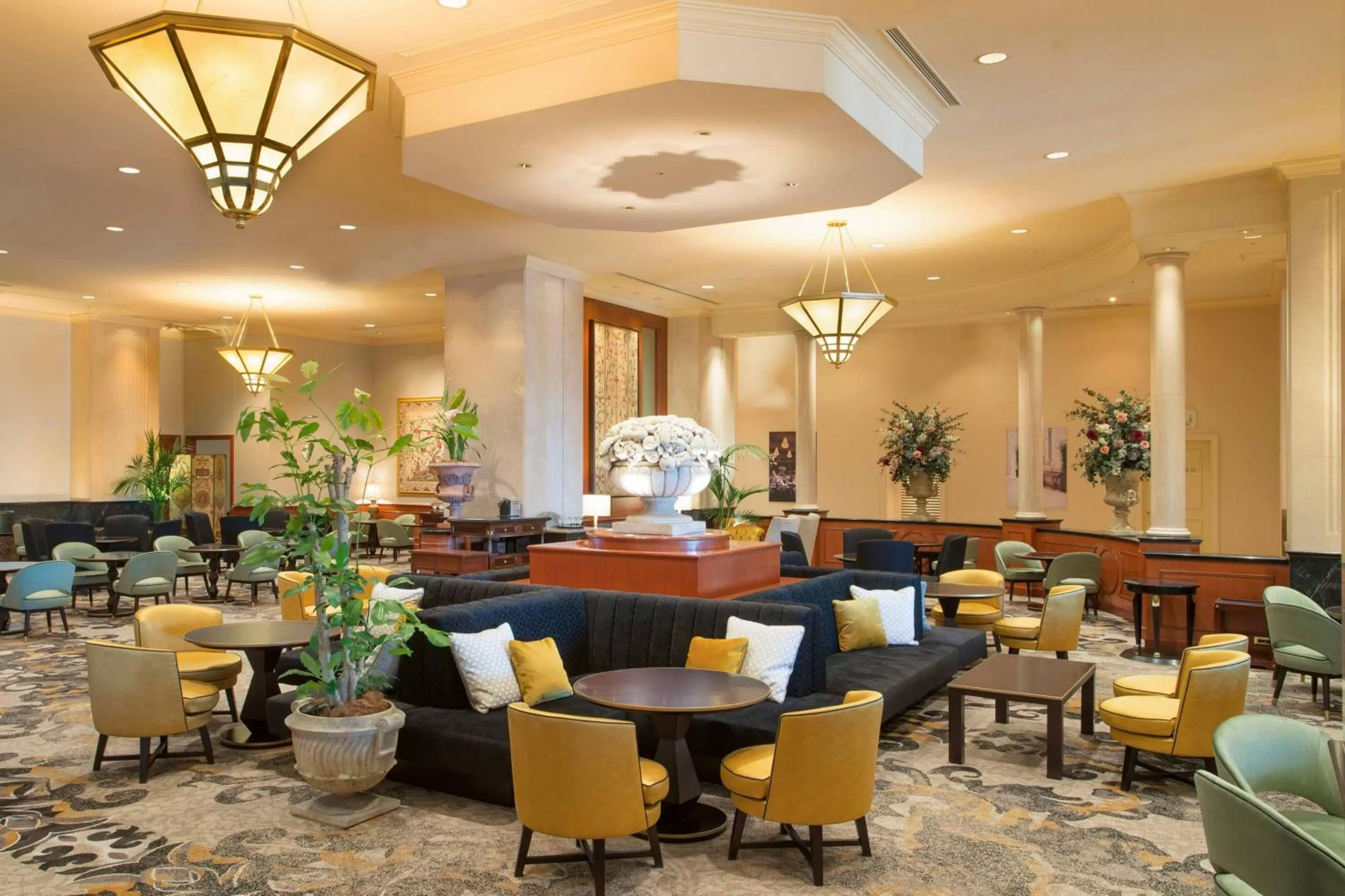 Coffee/tea facilities in Nagoya Marriott Associa Hotel