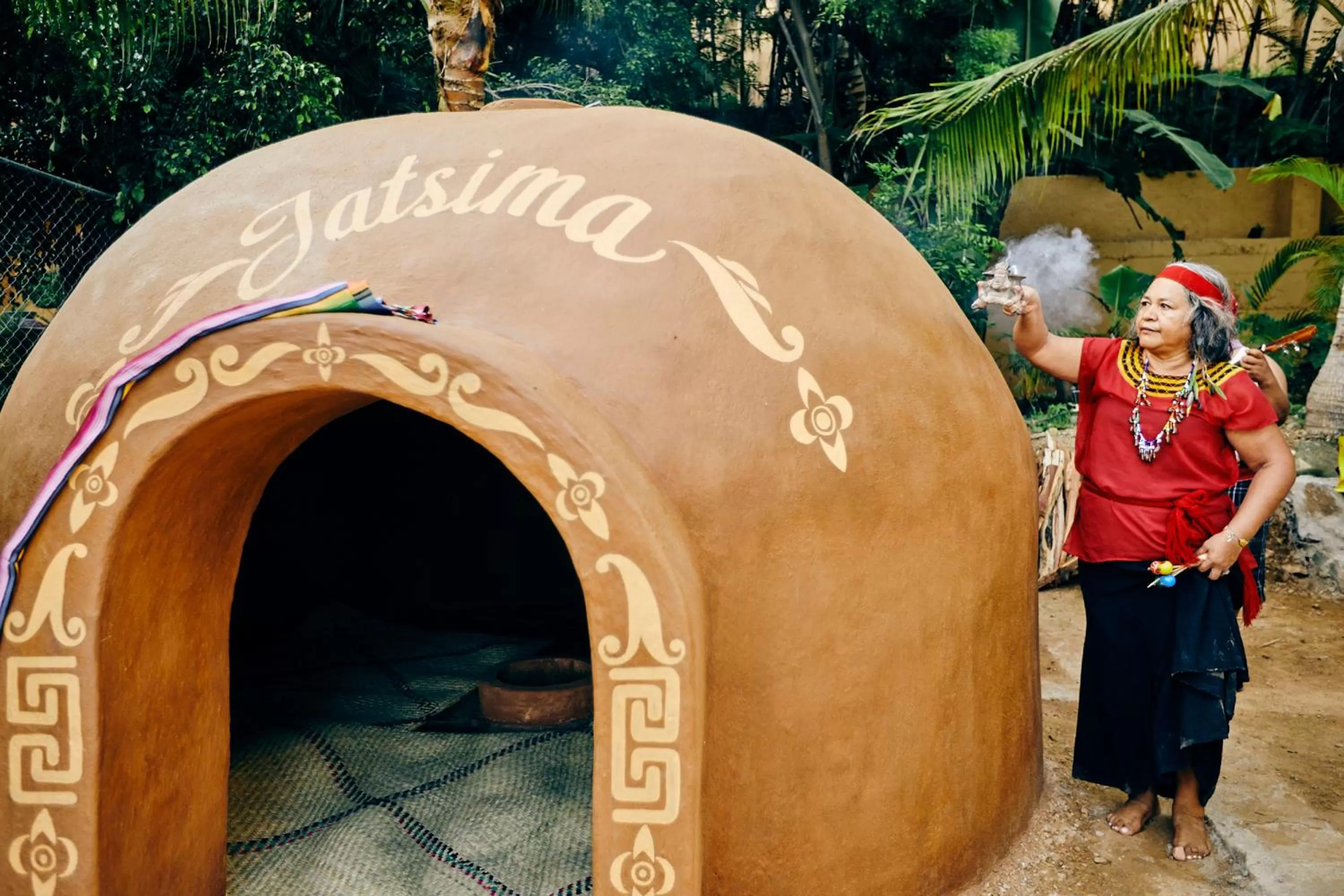 Spa and wellness centre/facilities in Cala de Mar Resort & Spa Ixtapa