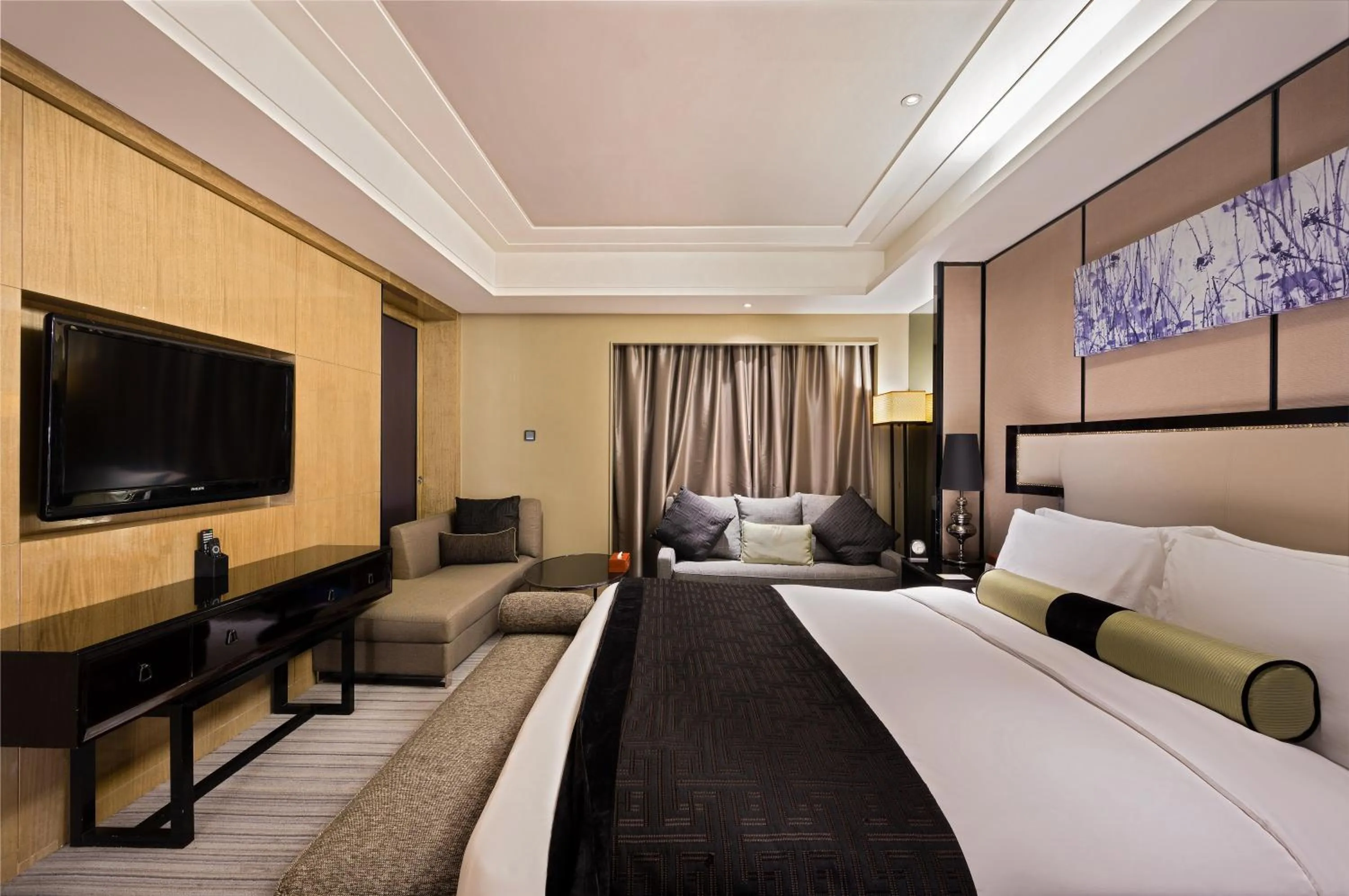 Bedroom, Bed in Mels Weldon Dongguan Humen
