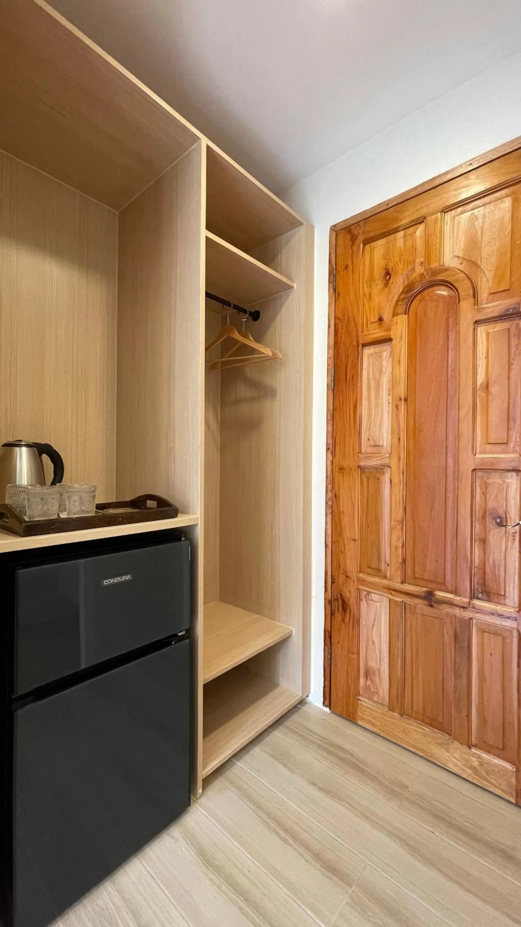 Coffee/tea facilities in Red Knight Gardens