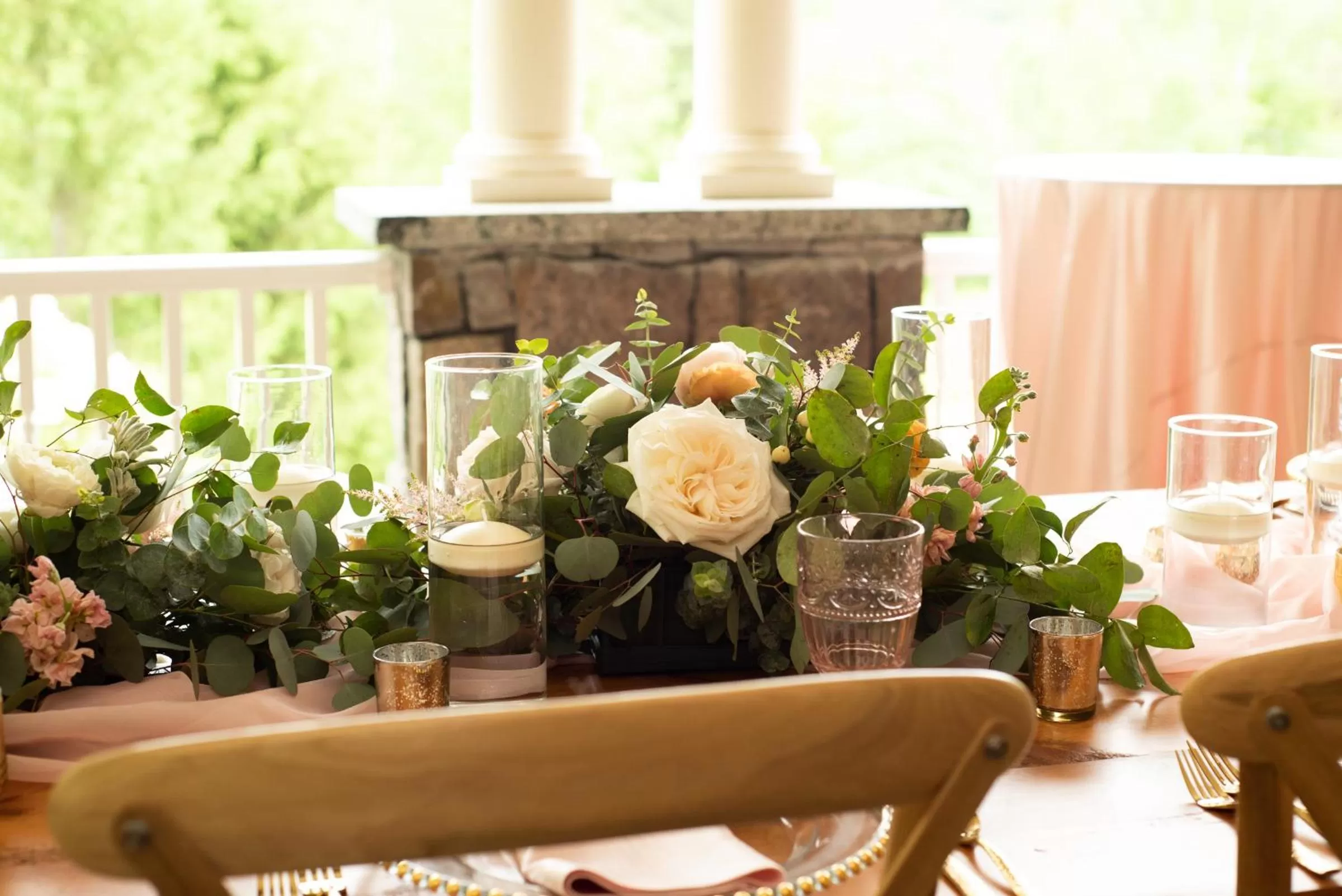 Banquet/Function facilities in The Inn at Thorn Hill