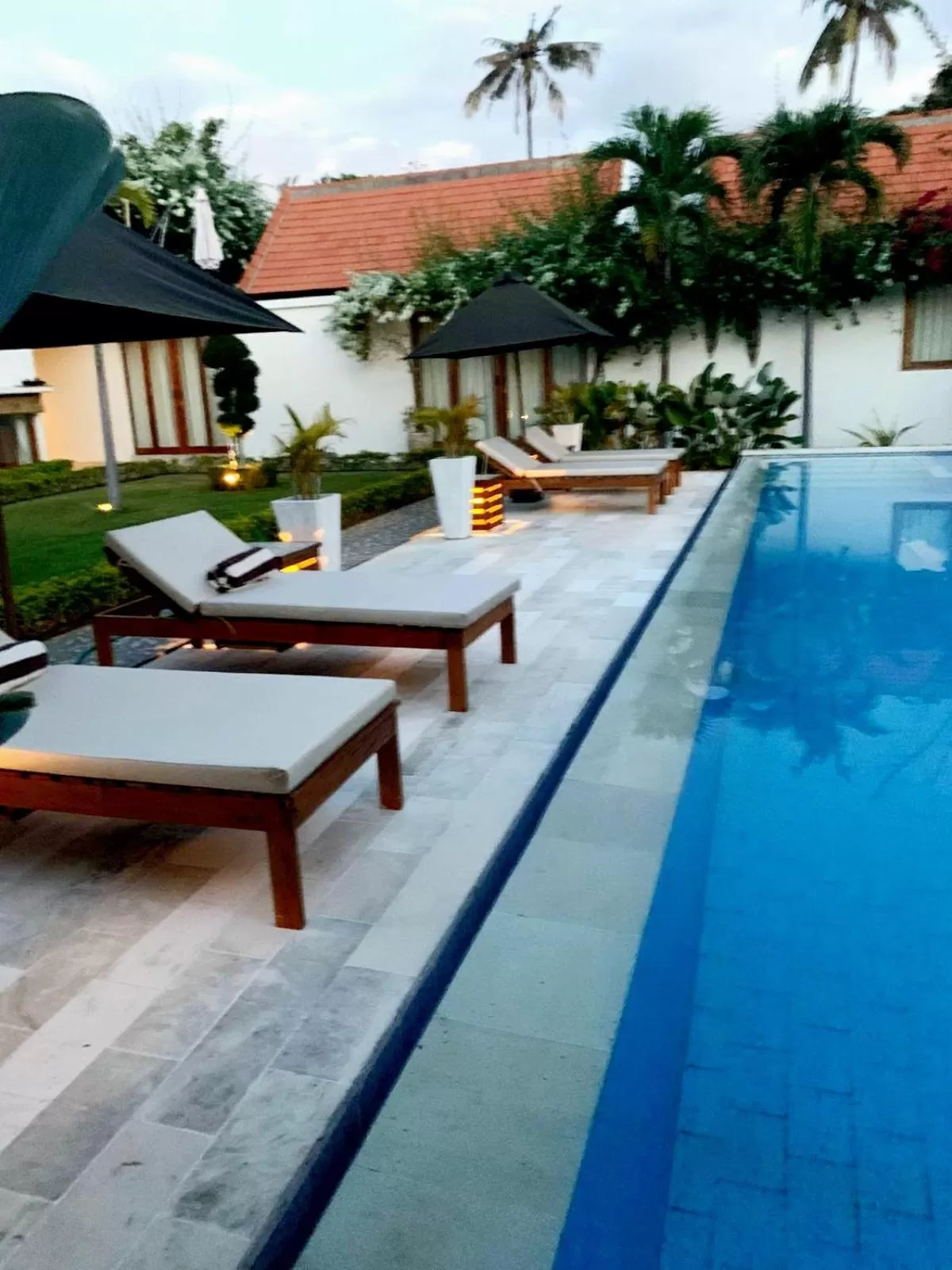 Swimming Pool in The Edicha