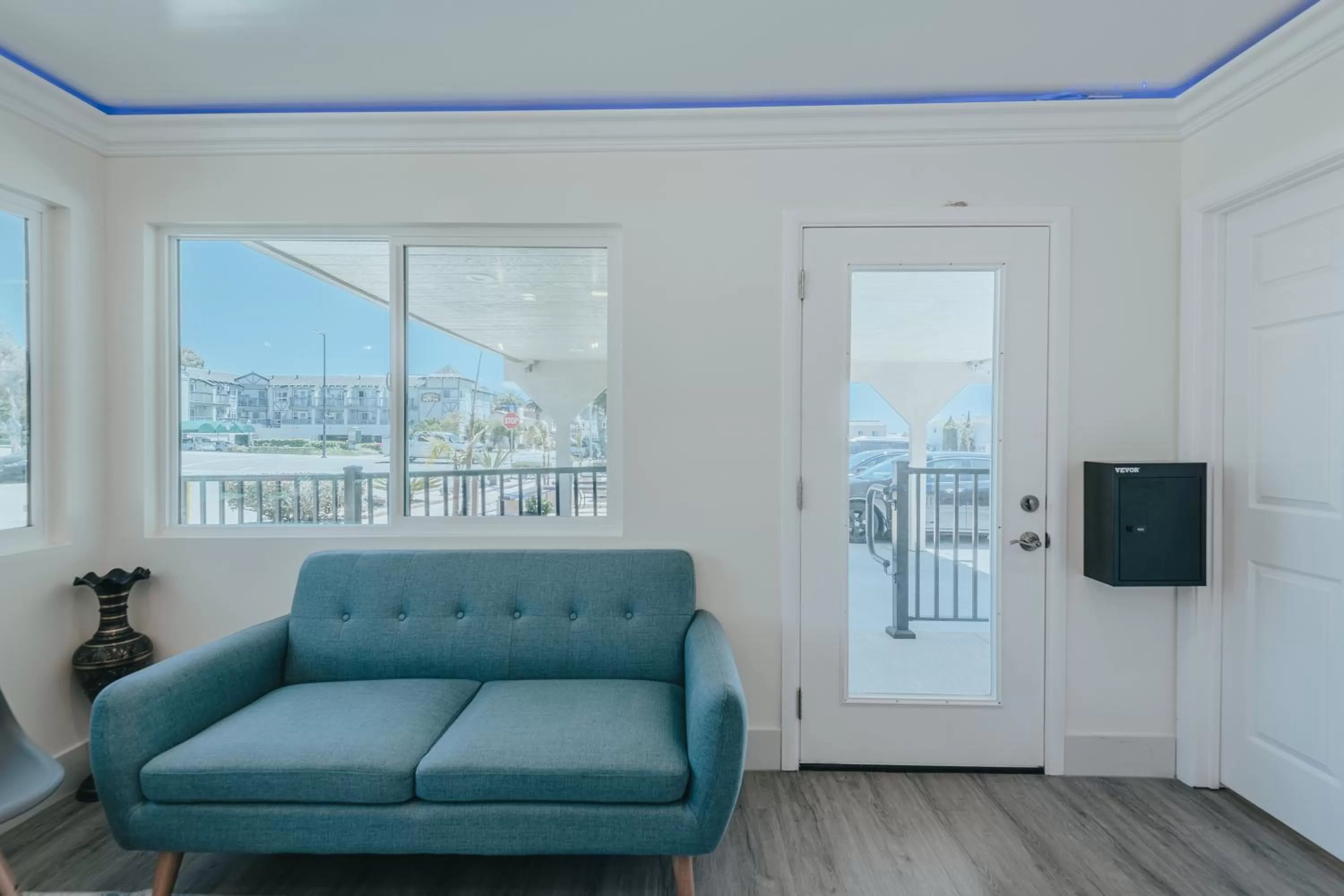 Lobby or reception in Sea Air Inn & Suites - Downtown - Restaurant Row