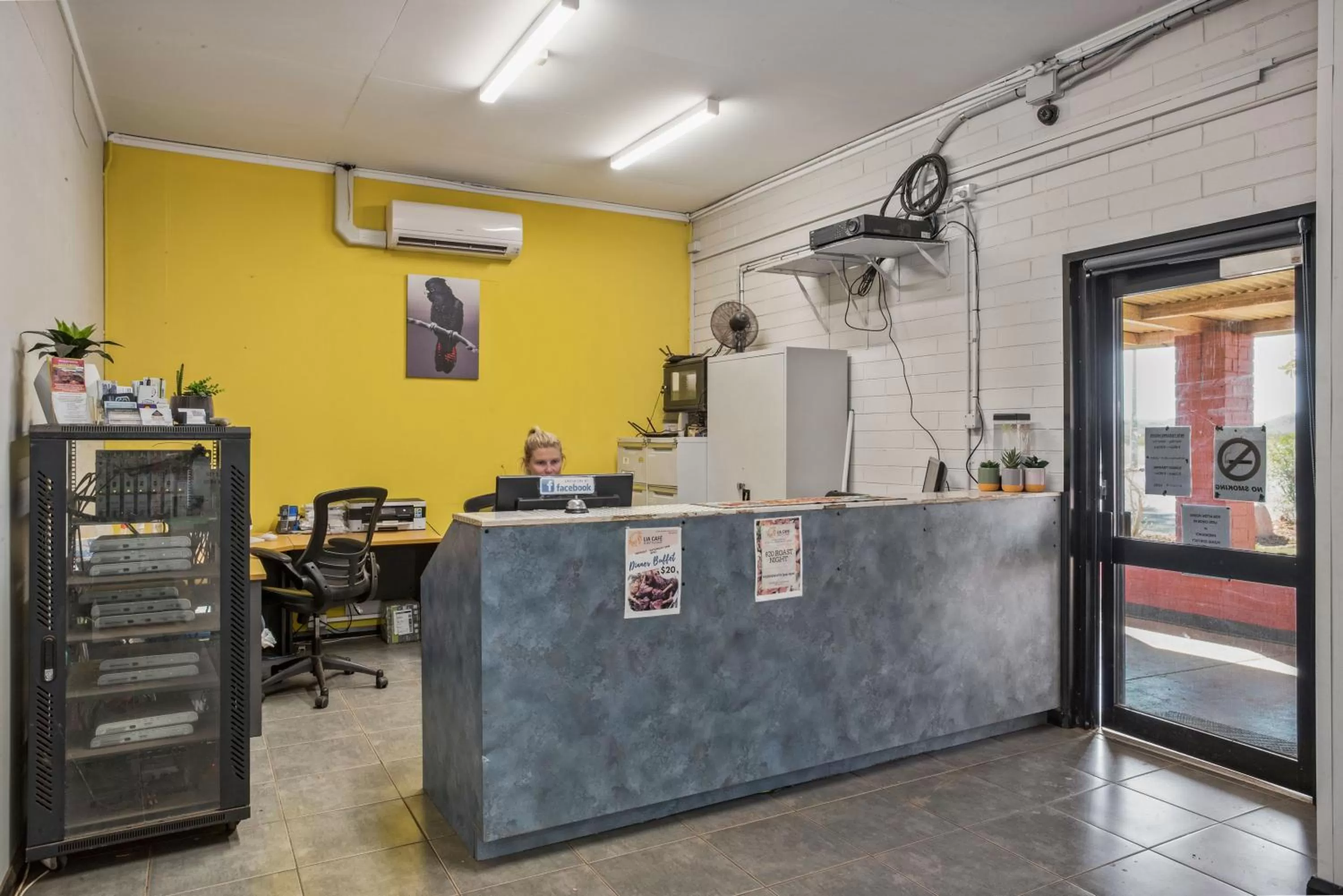 AAOK Karratha Caravan Park