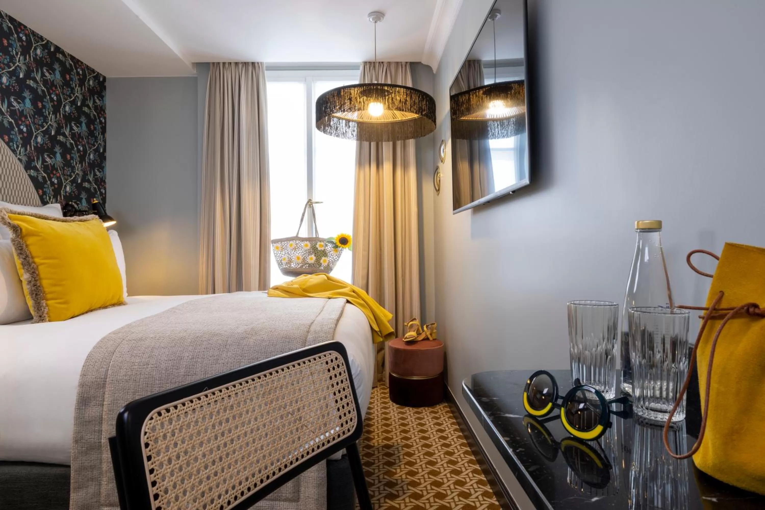 Bedroom in Hotel Bloum