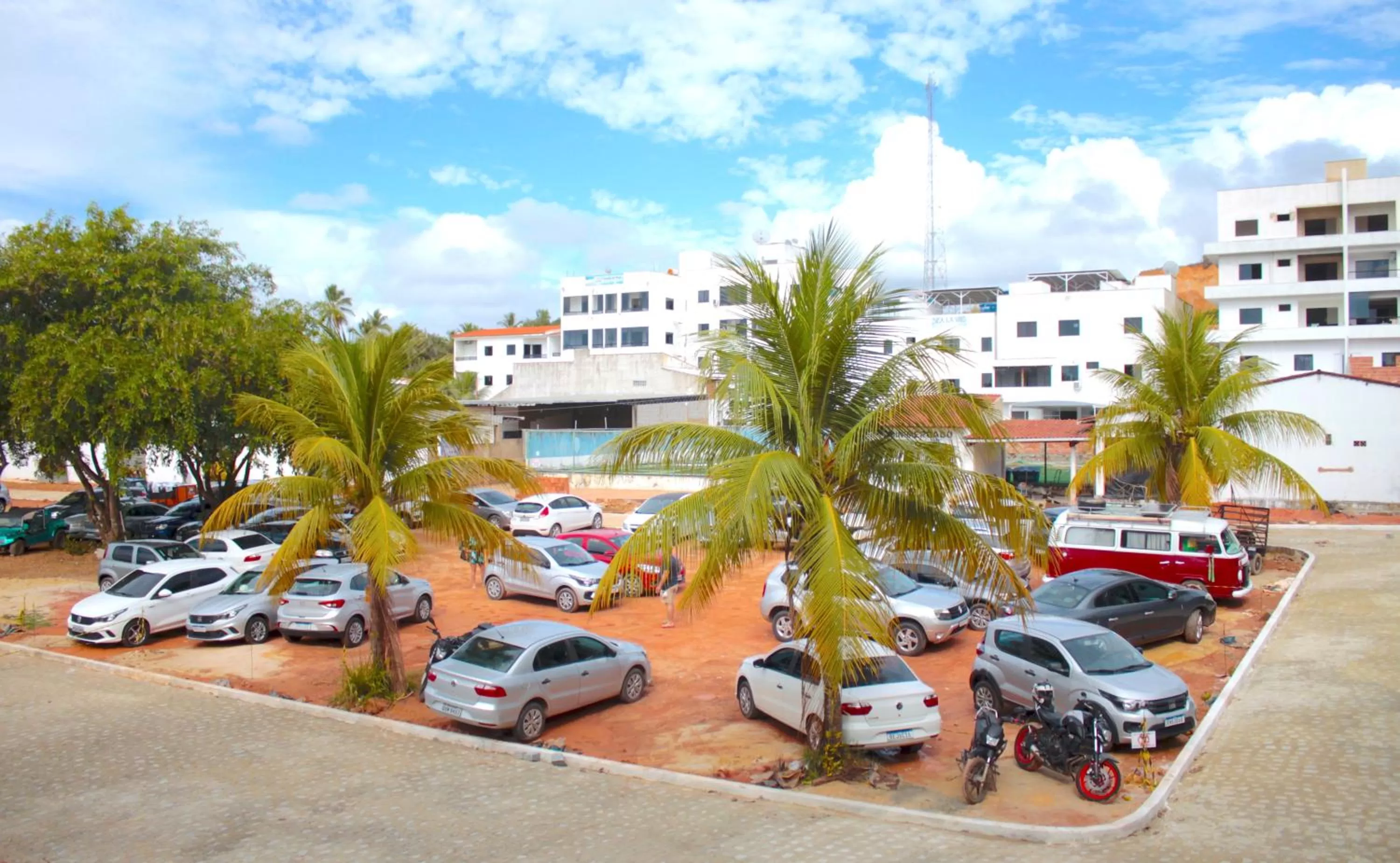 Pousada Concha Dourada