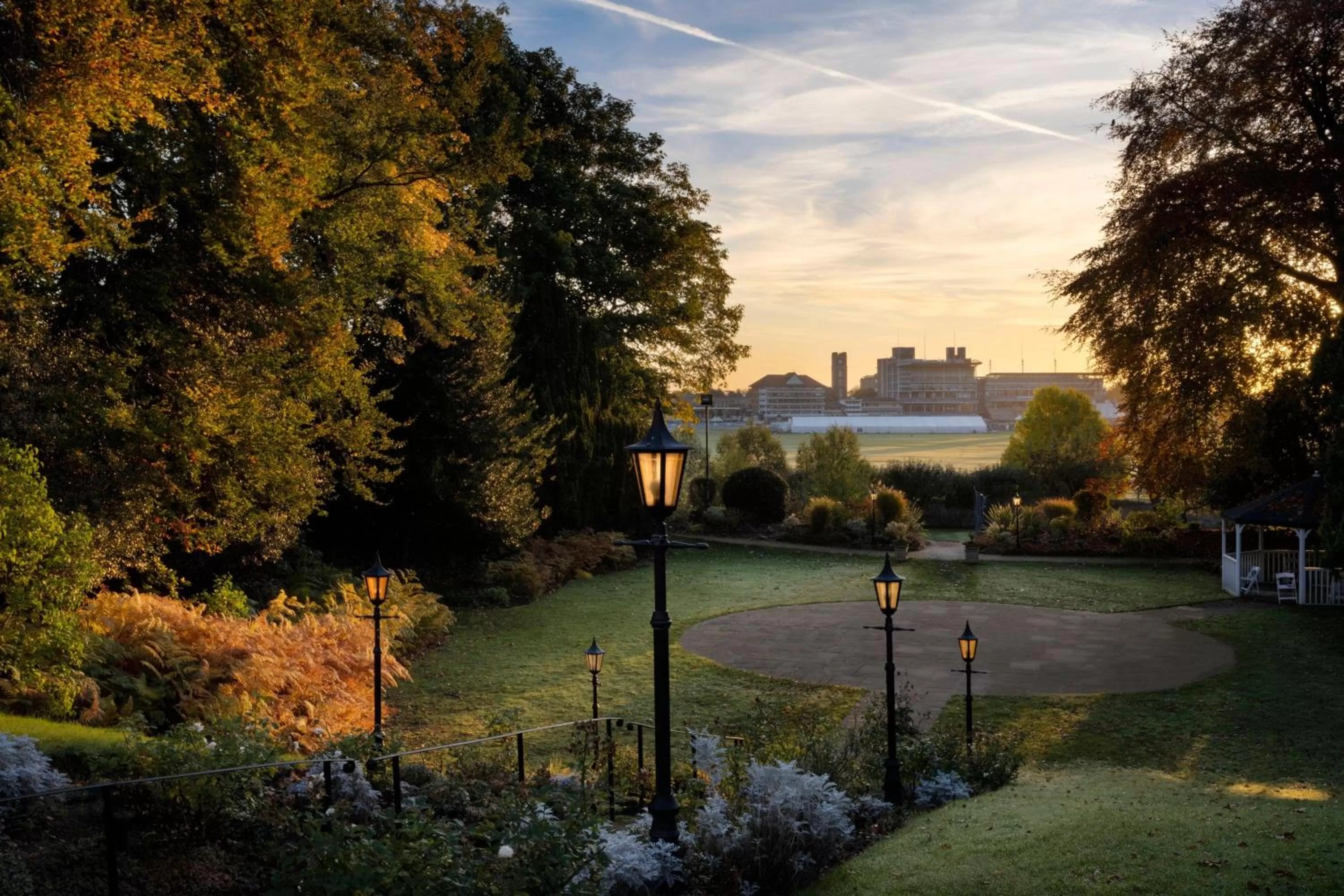 View (from property/room) in Delta Hotels by Marriott York