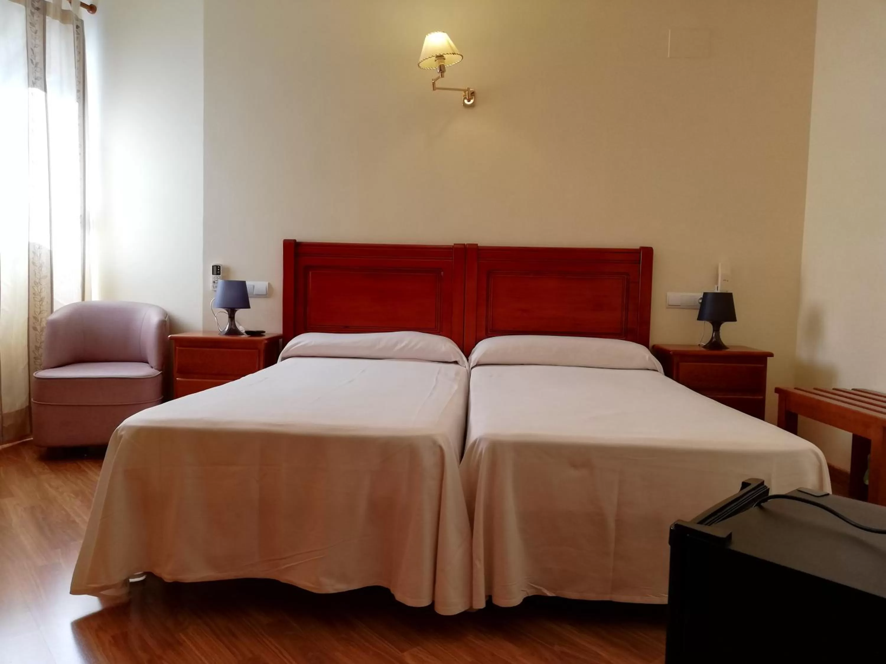 Bed in Labella María