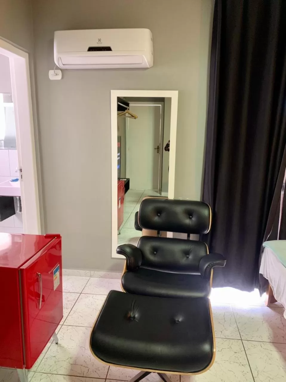 Seating Area in Santa Helena Pousada