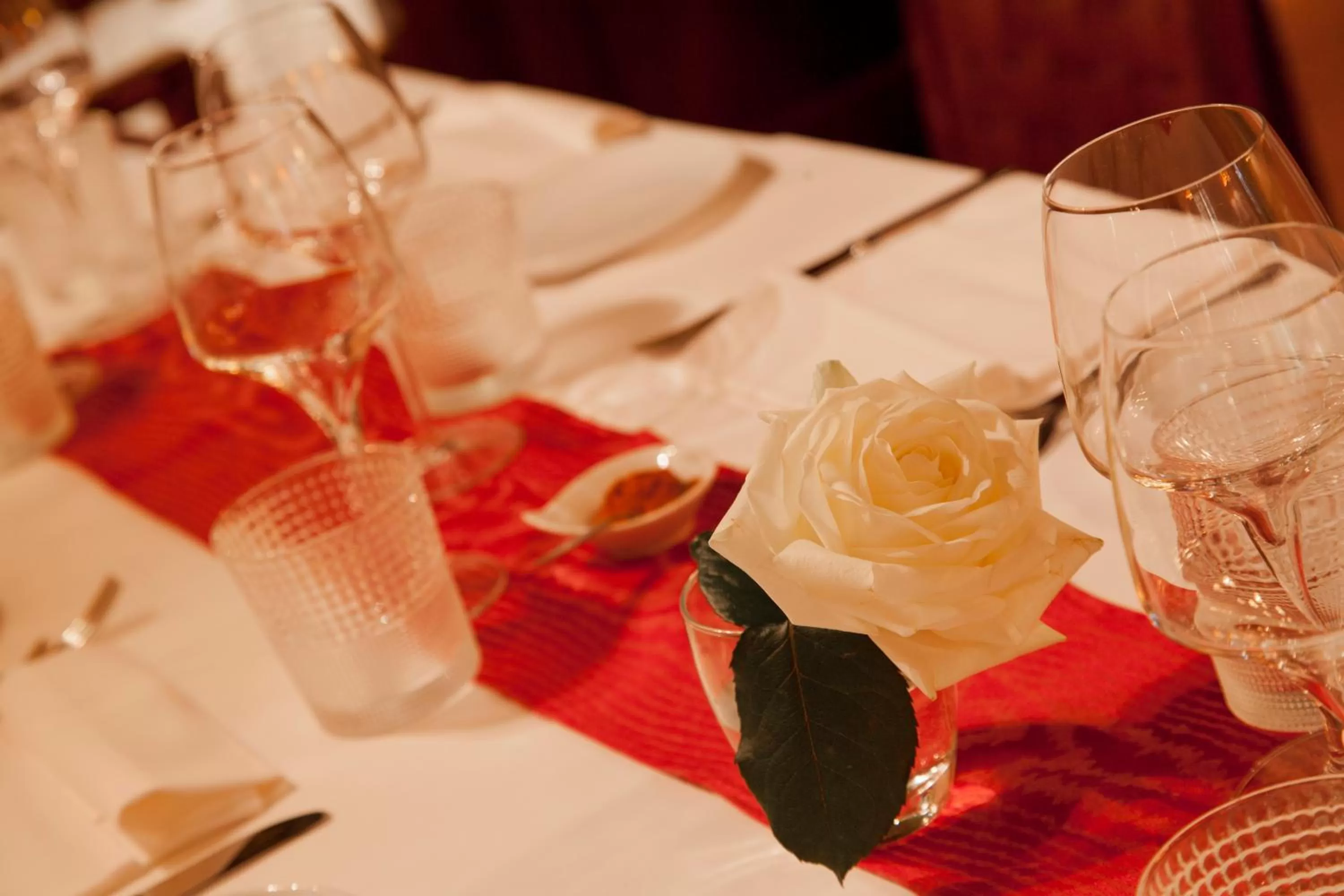 Decorative detail in Hotel Saturnia & International