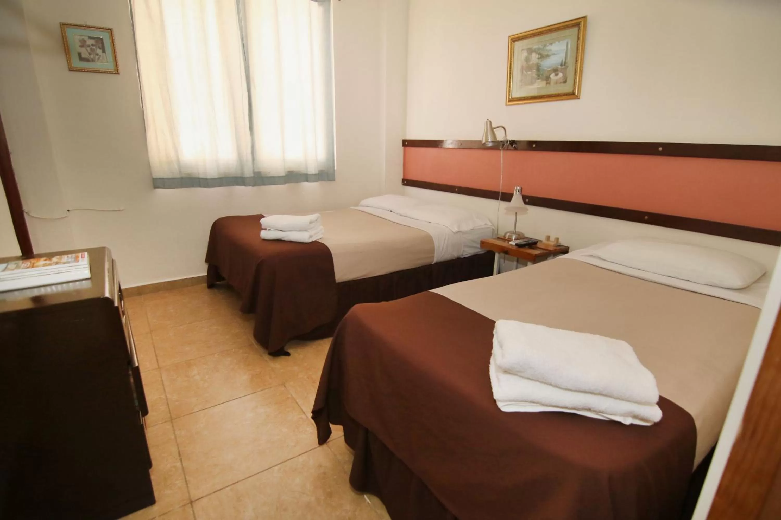 Photo of the whole room, Bed in Dreams Hotel Puerto Rico