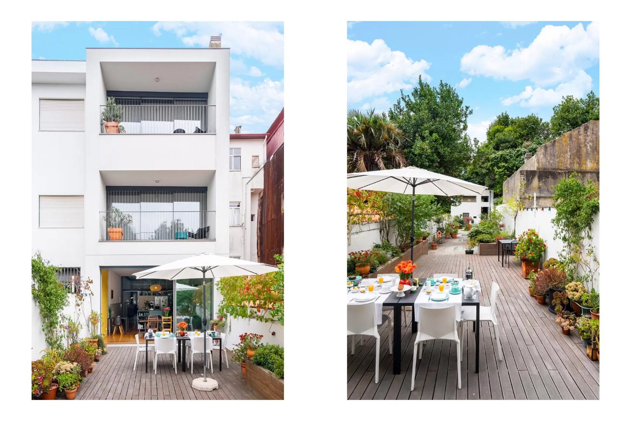 Property building in Canto De Luz - Luxury Maison