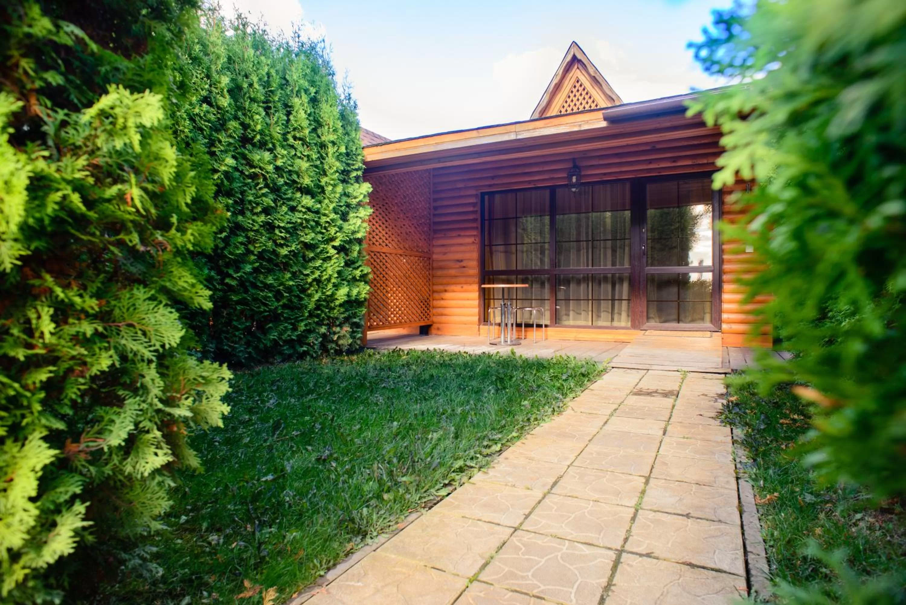 Bungalow in Petrovskyi Brovar