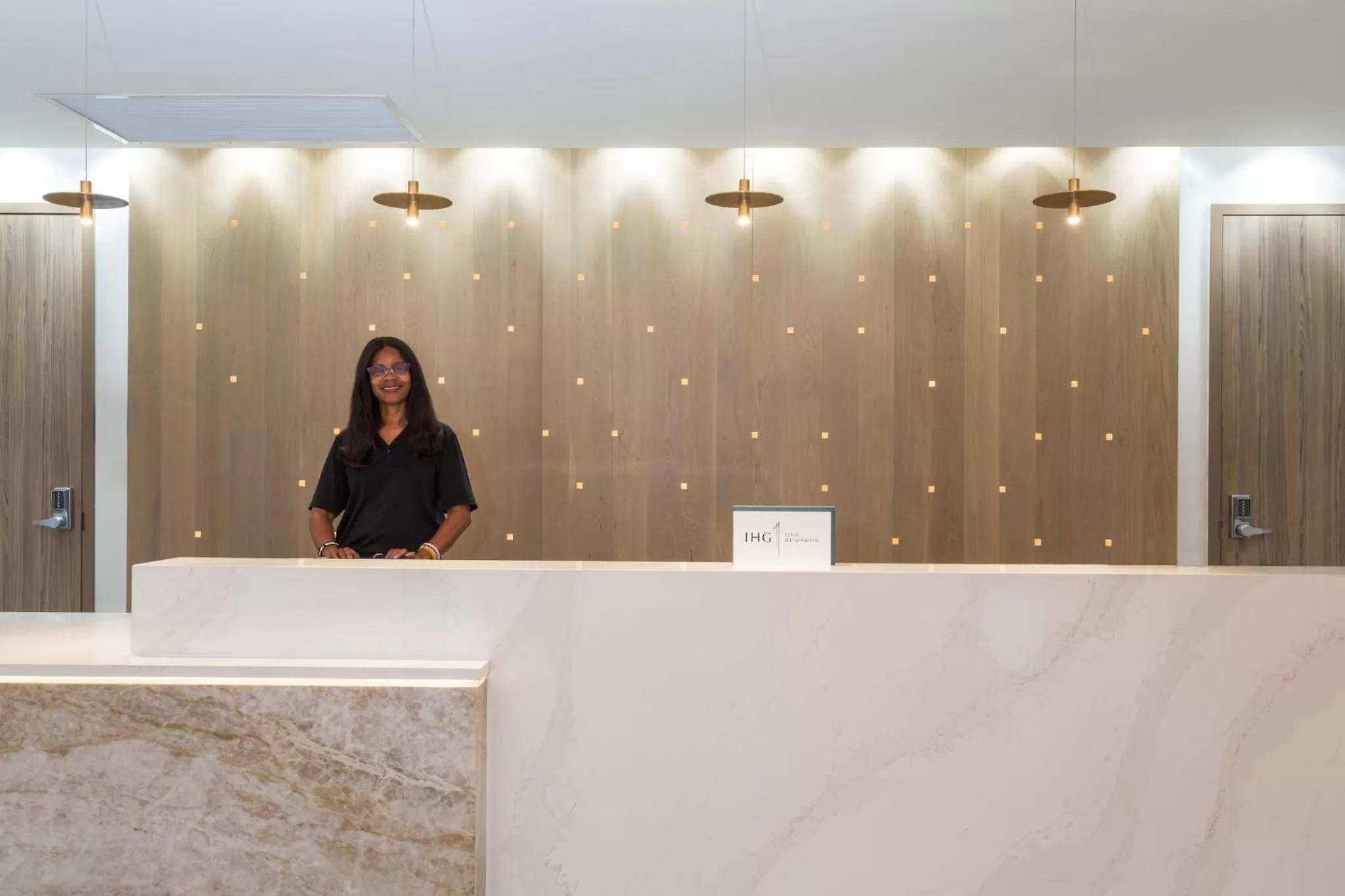 Property building in Crowne Plaza Hotel & Resorts Fort Lauderdale Airport/ Cruise by IHG