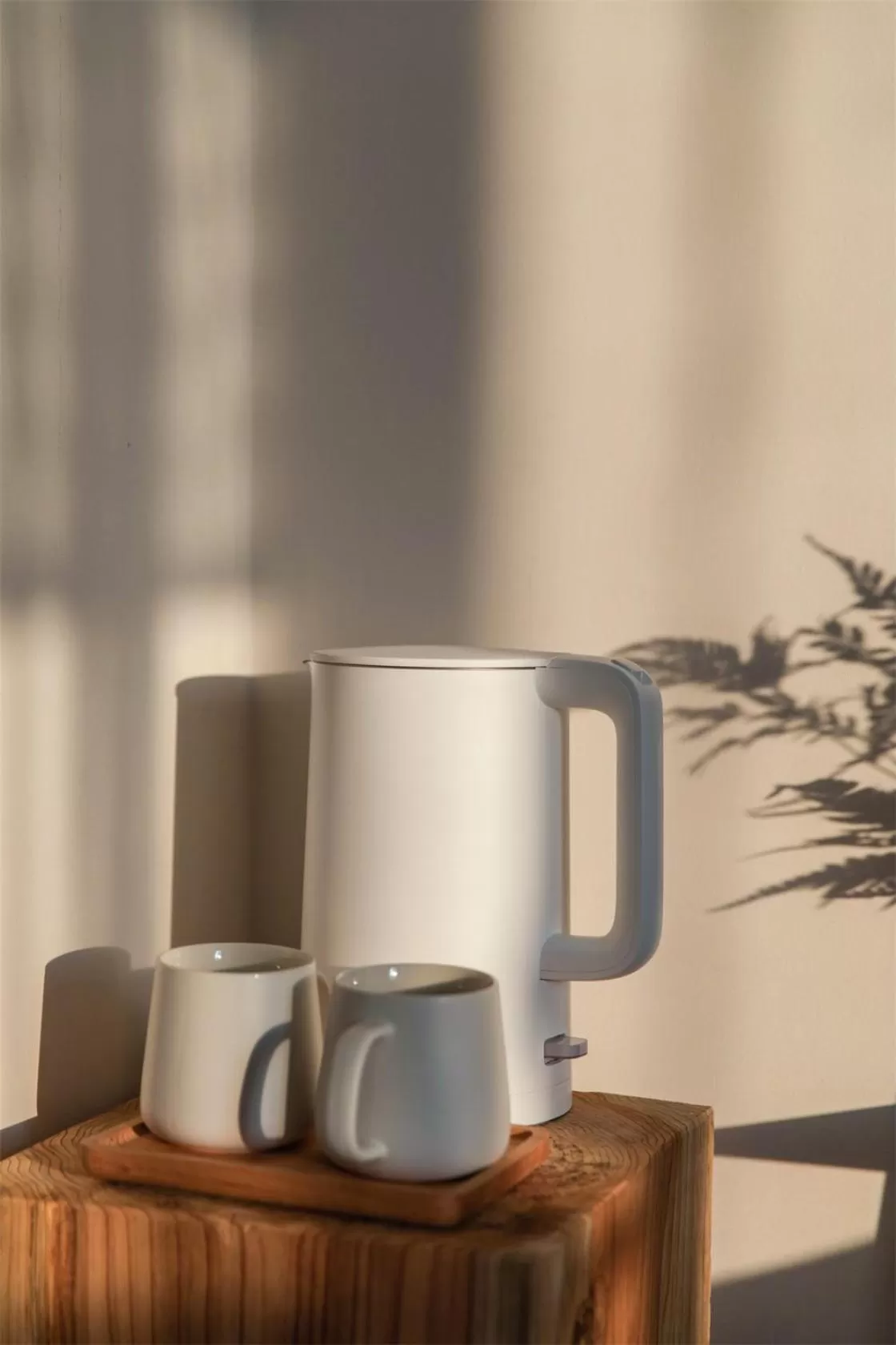 Coffee/tea facilities in Wander Hostel