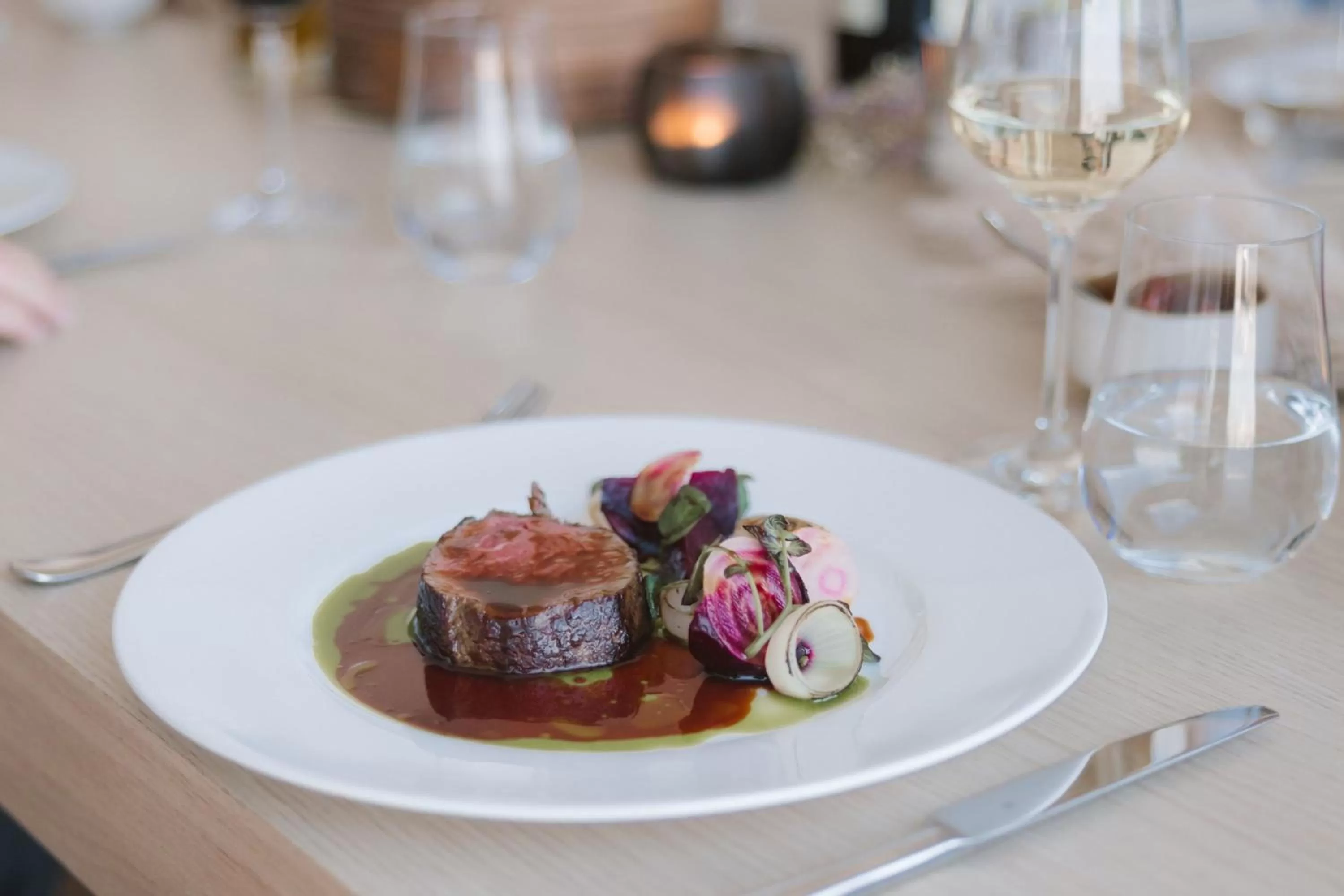 Photo of the whole room in The Westin Hamburg Elbphilharmonie