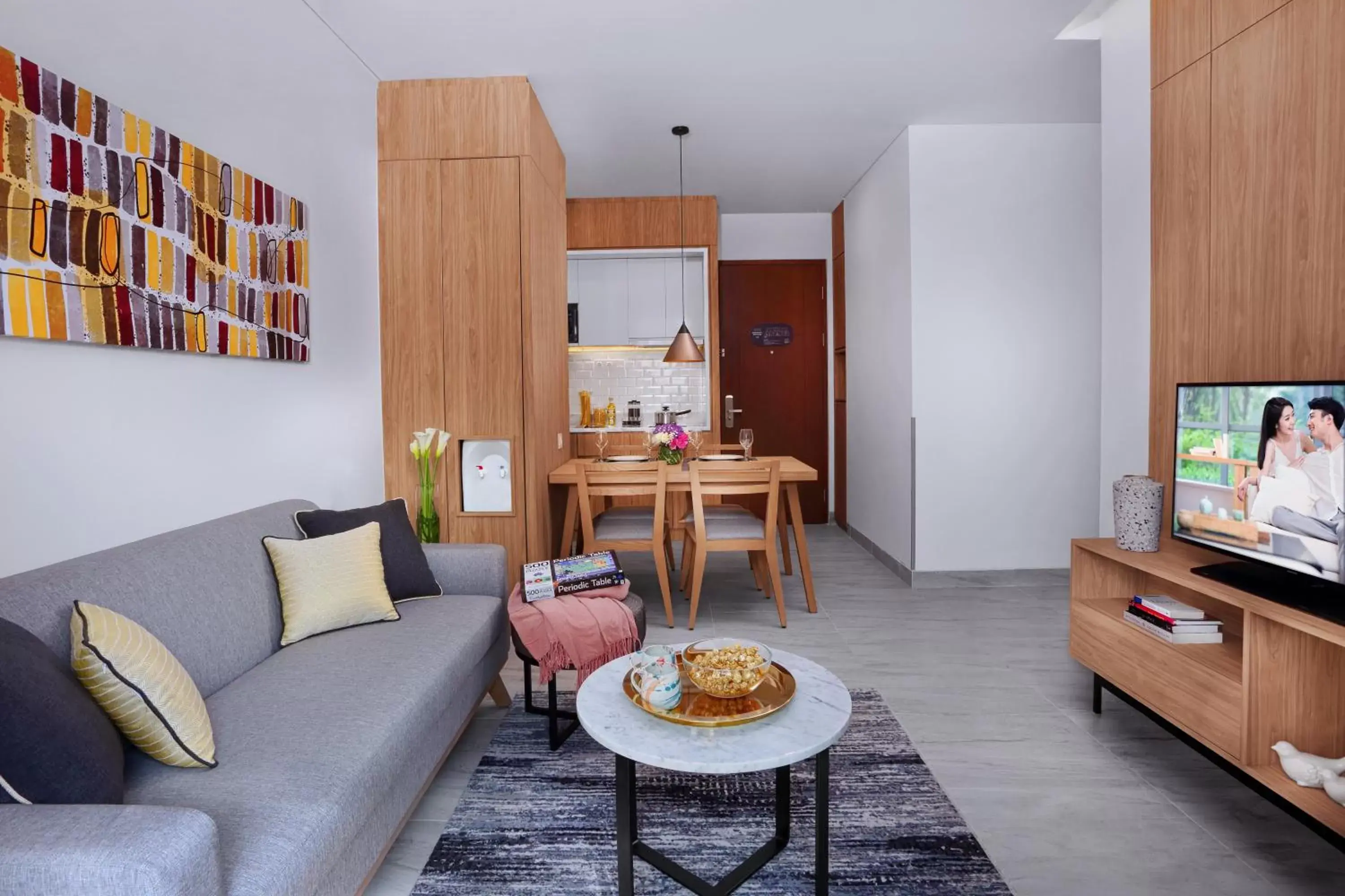 Two-Bedroom Executive in Citadines Sudirman Jakarta Two-Bedroom Executive in Citadines Sudirman Jakarta