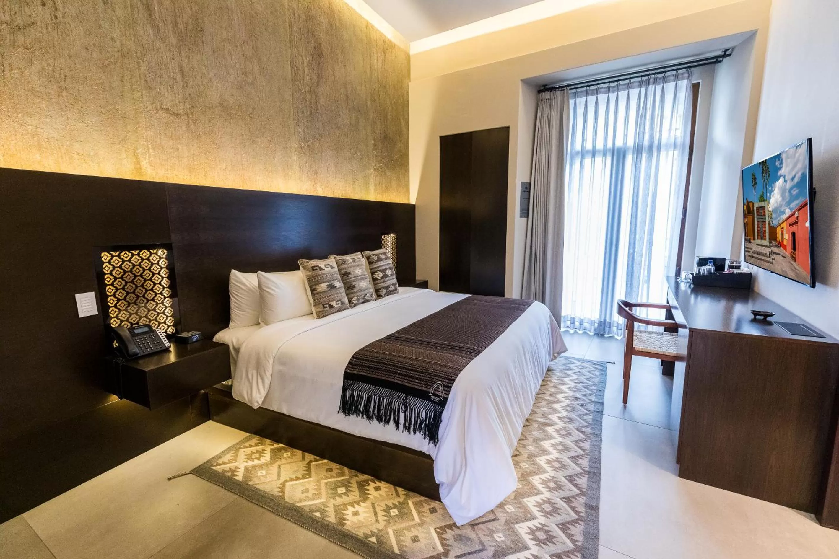 Bedroom, Bed in Casa Naila Hotel Boutique