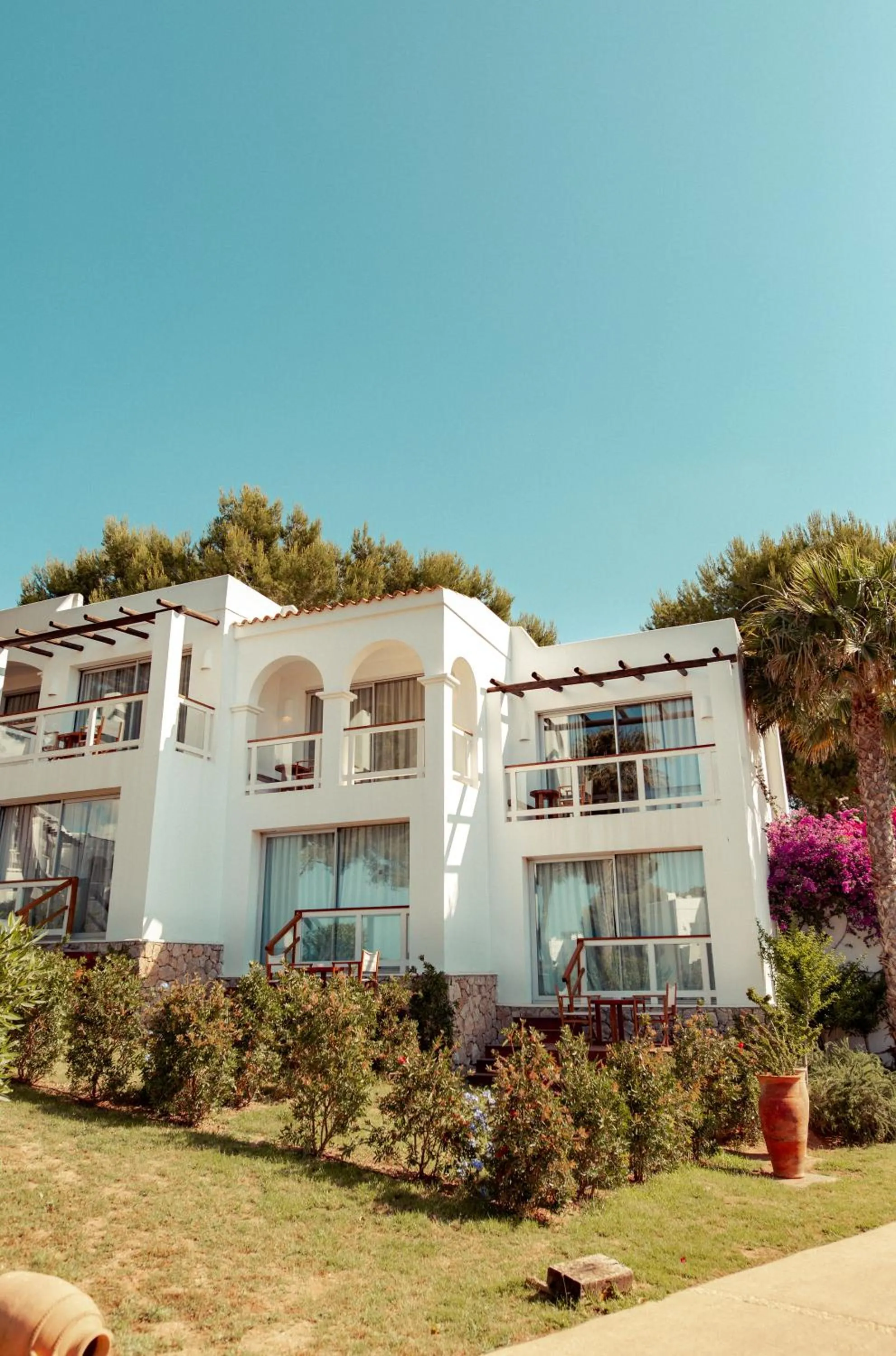 Garden Room in Destino Five Ibiza - 5-Star Grand Luxe Resort