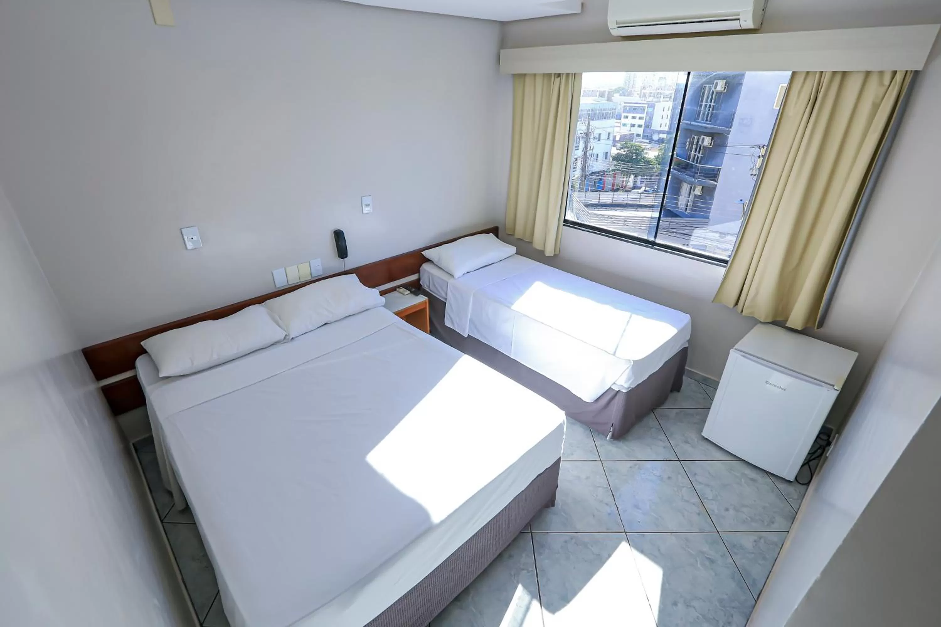 Photo of the whole room in Foz Express Hotel Centro