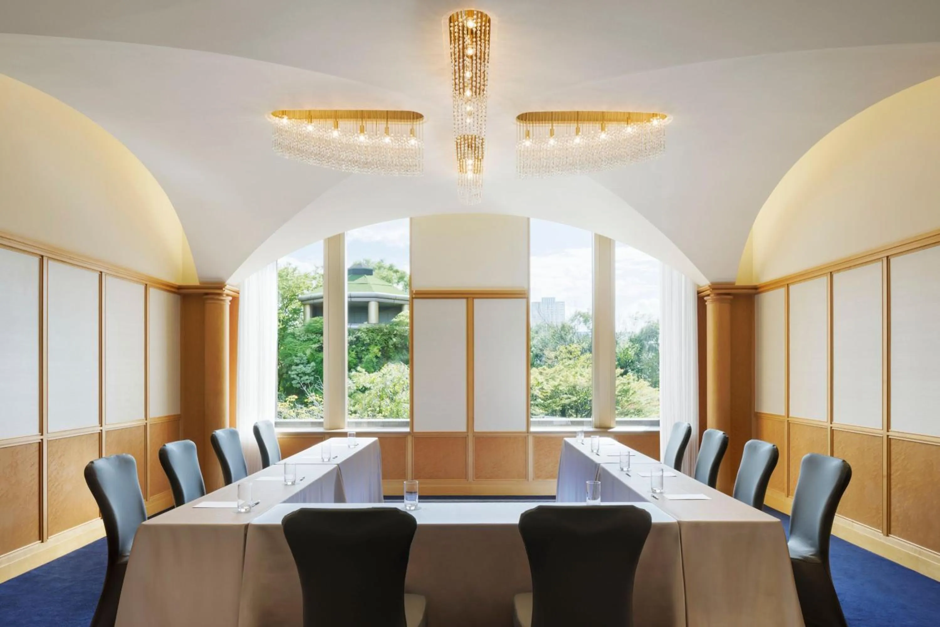 Meeting/conference room in The Westin Tokyo