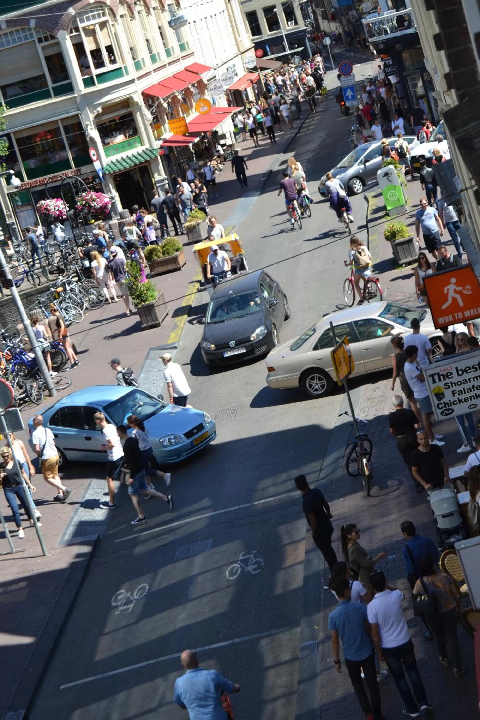 Restaurant/places to eat in Hotel De Gerstekorrel