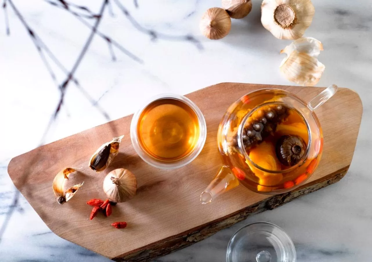 Restaurant/places to eat in Orchard Hotel Singapore