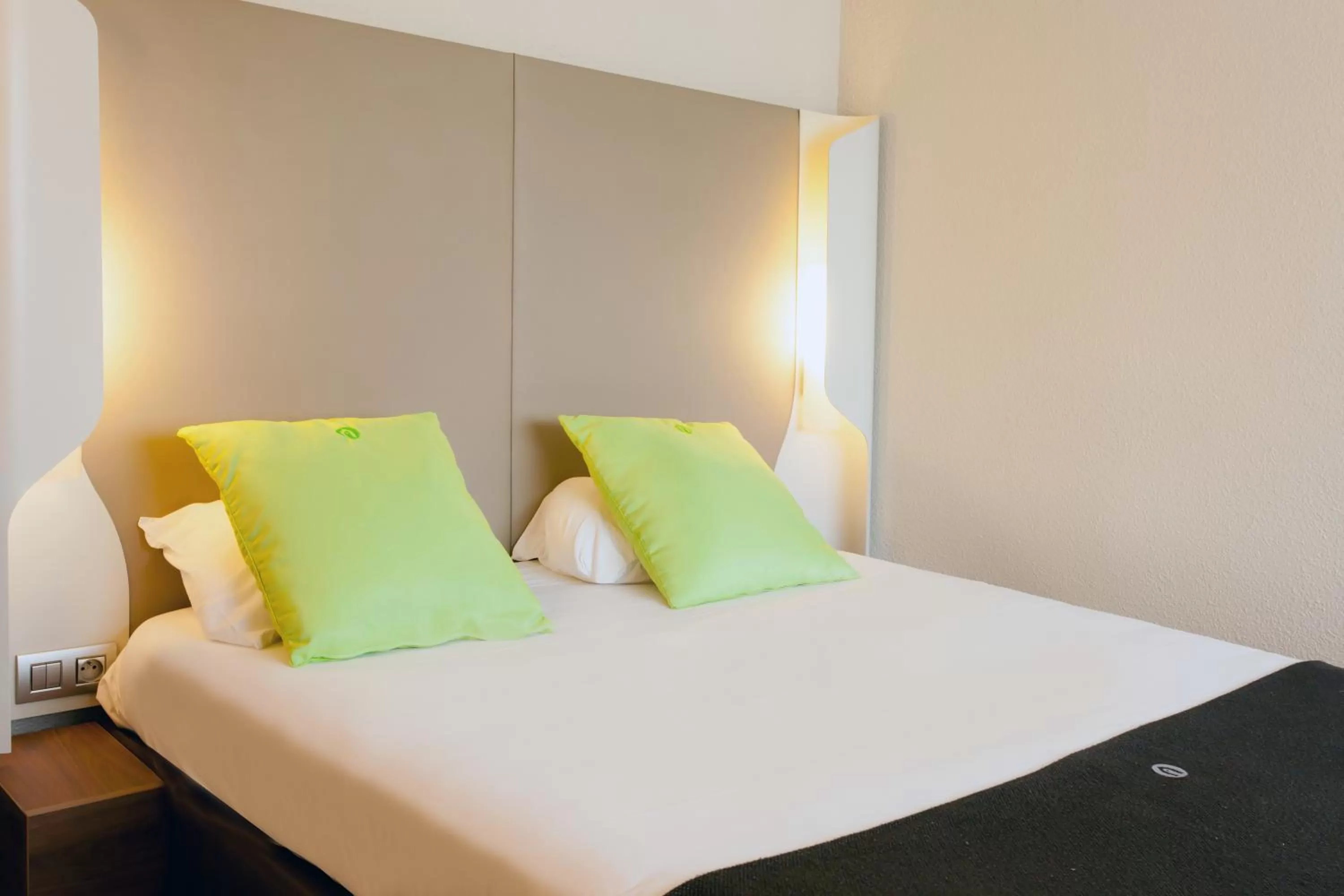 New Generation Double Room  in Campanile Angers Ouest - Beaucouzé