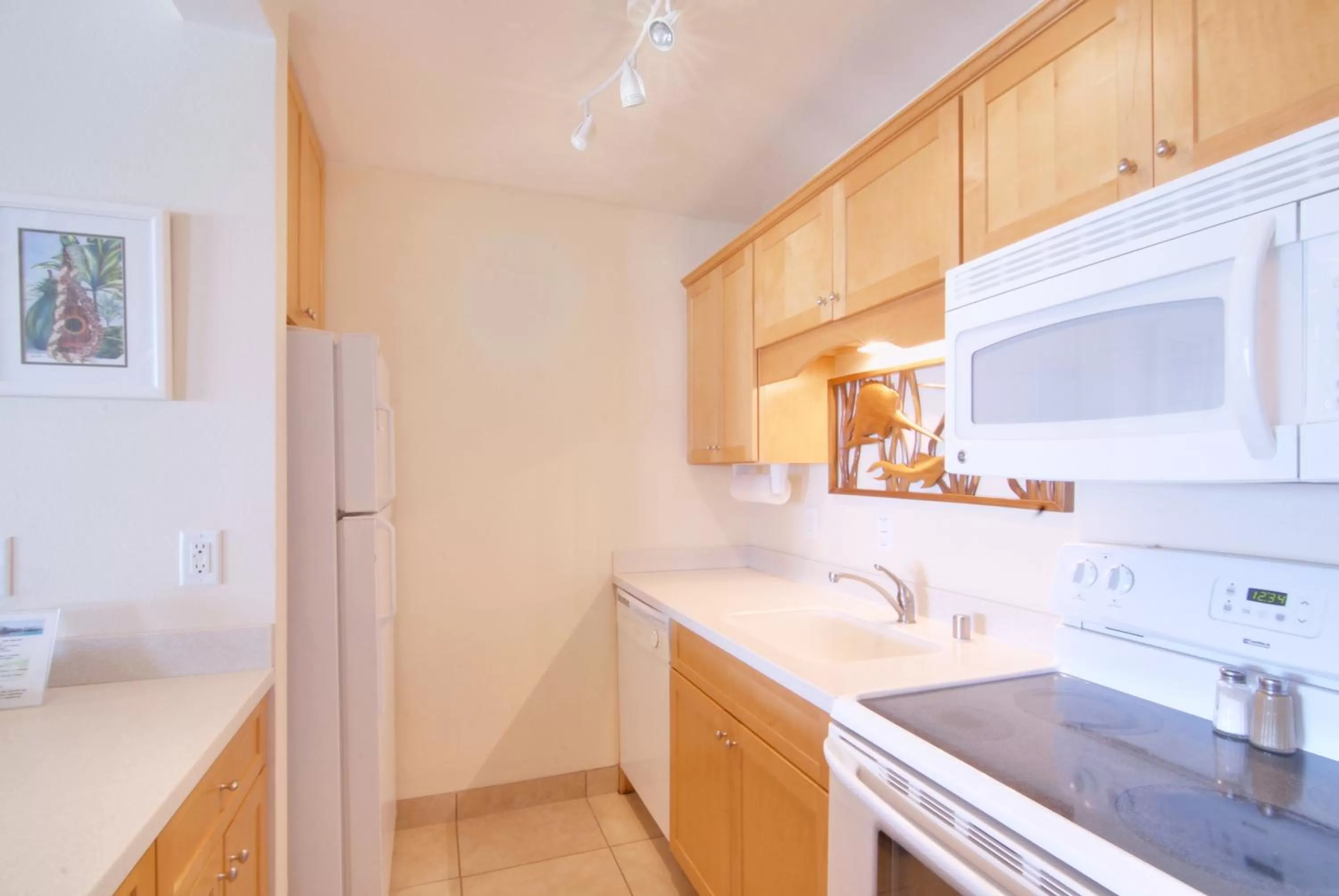 Kitchen or kitchenette, Kitchen/Kitchenette in Napili Sunset Beach Front Resort