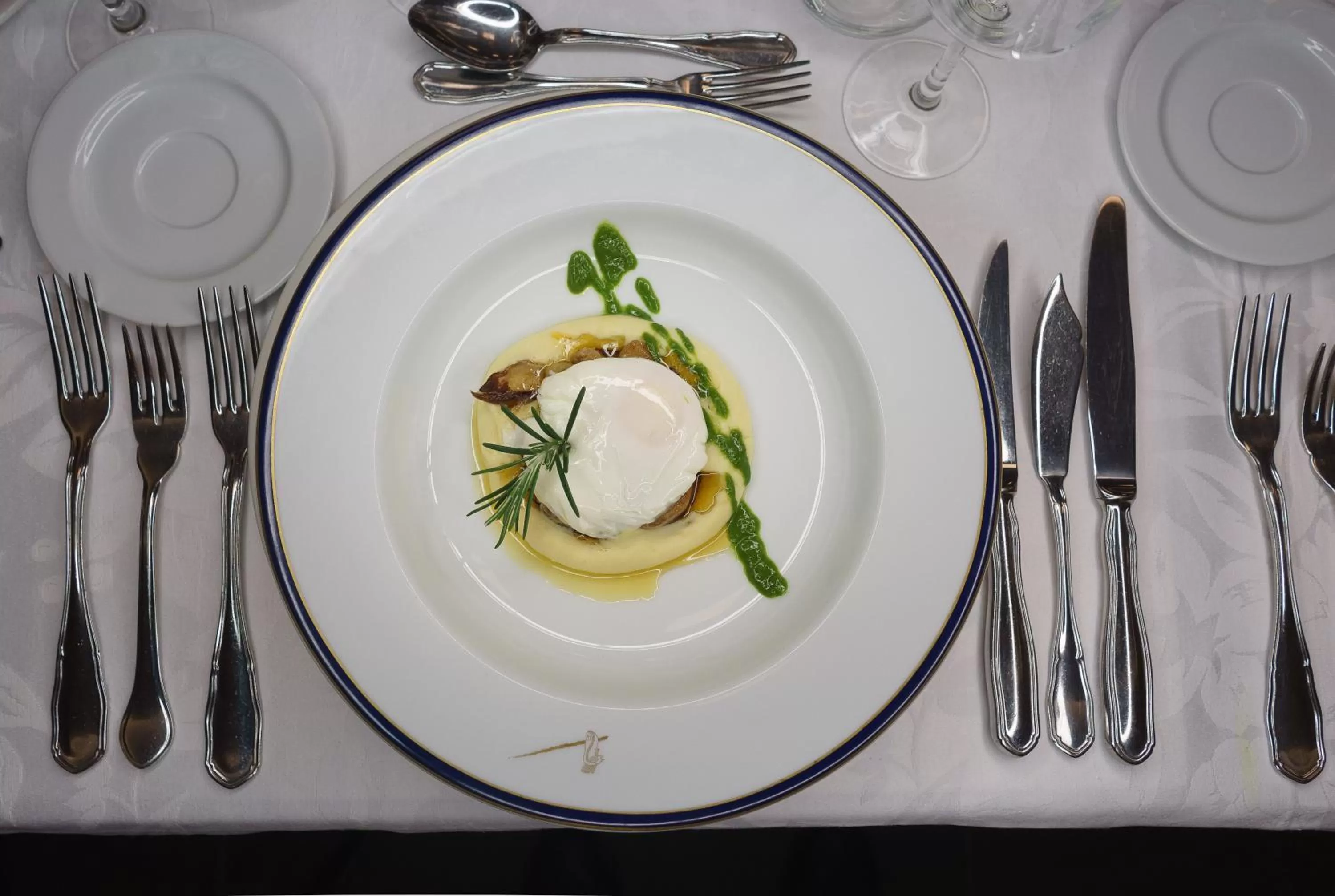 Food and drinks in Hospedium Hotel Triana