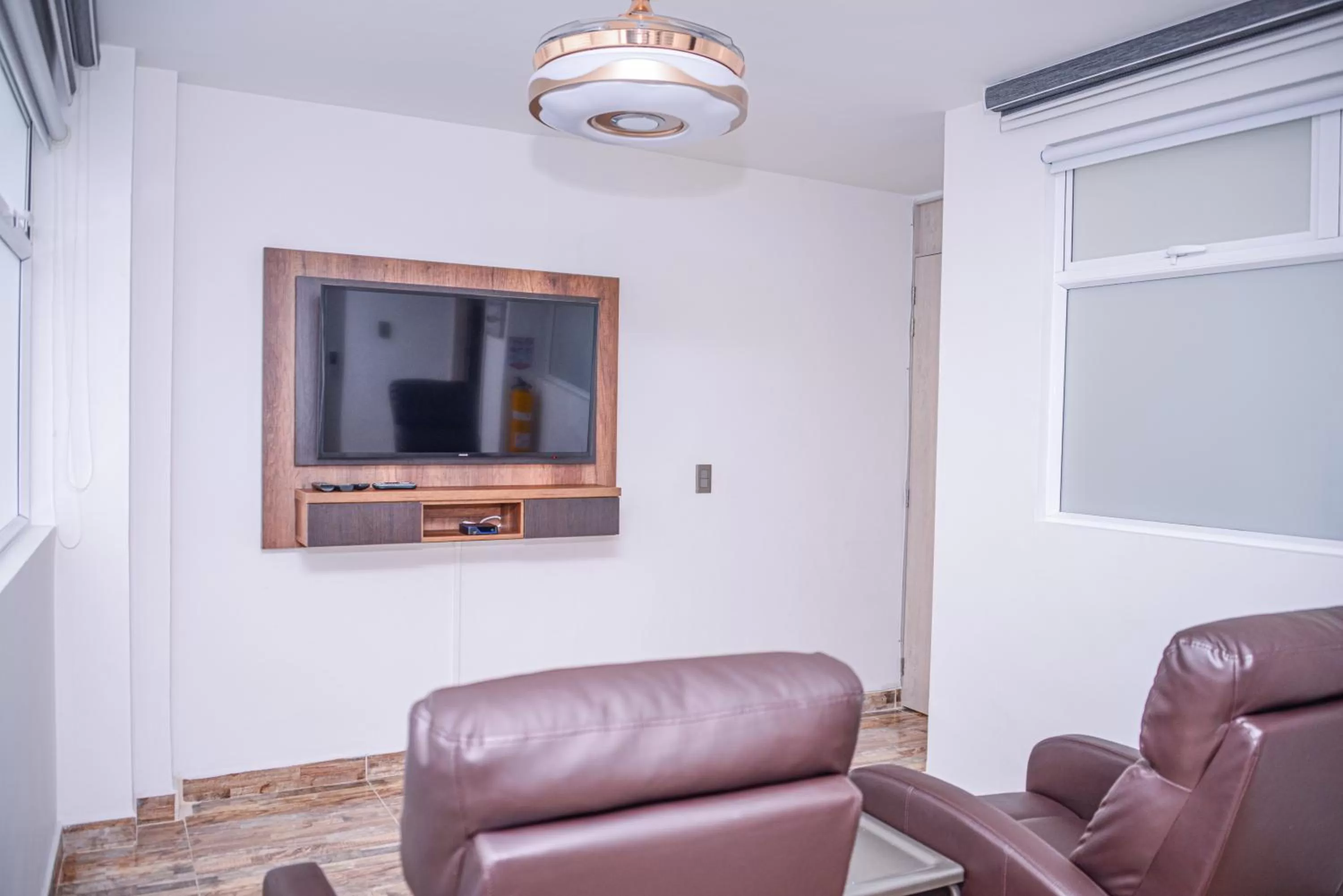 Living room, Seating Area in Miracle