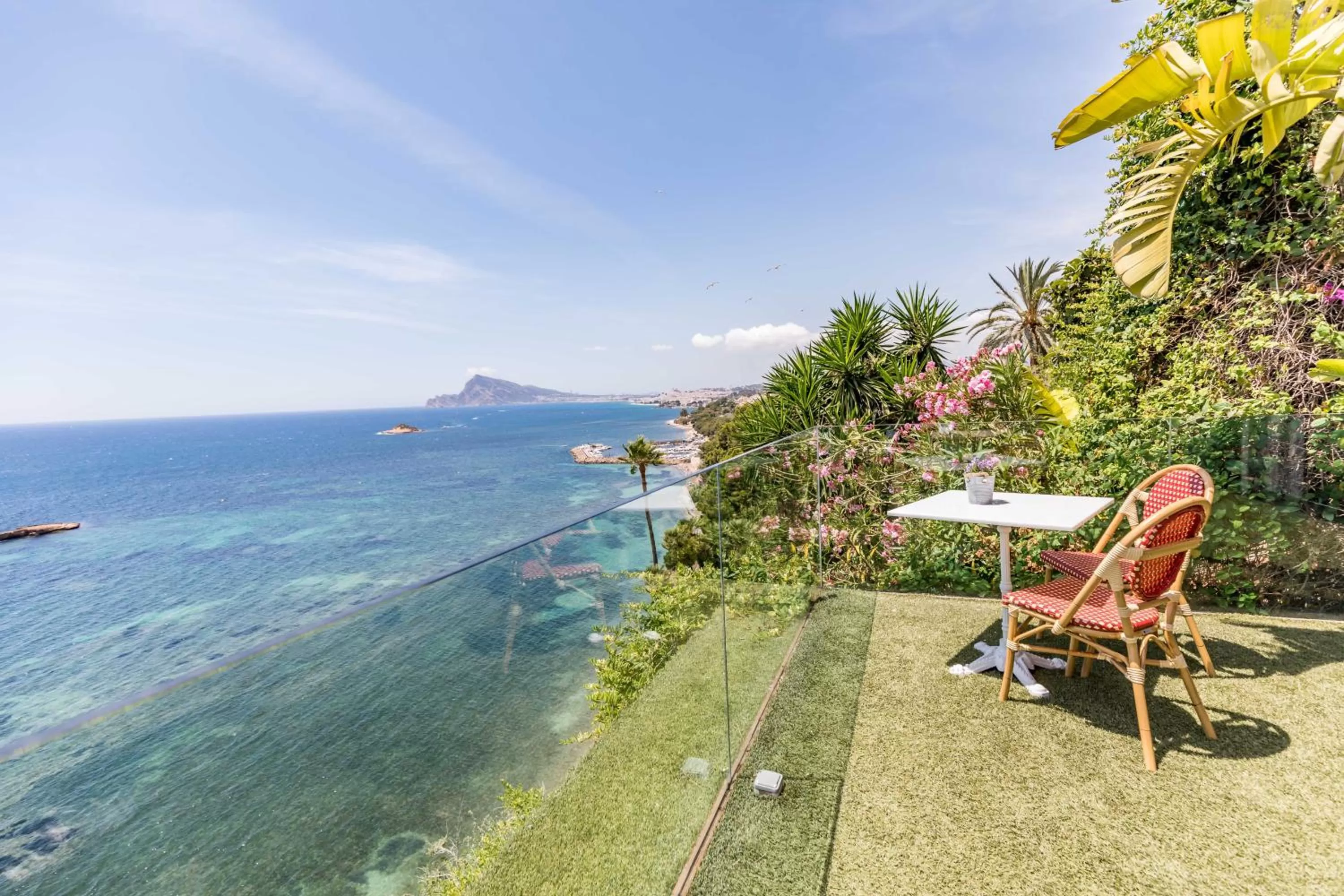 Beach in Maison Condesa Adults Only